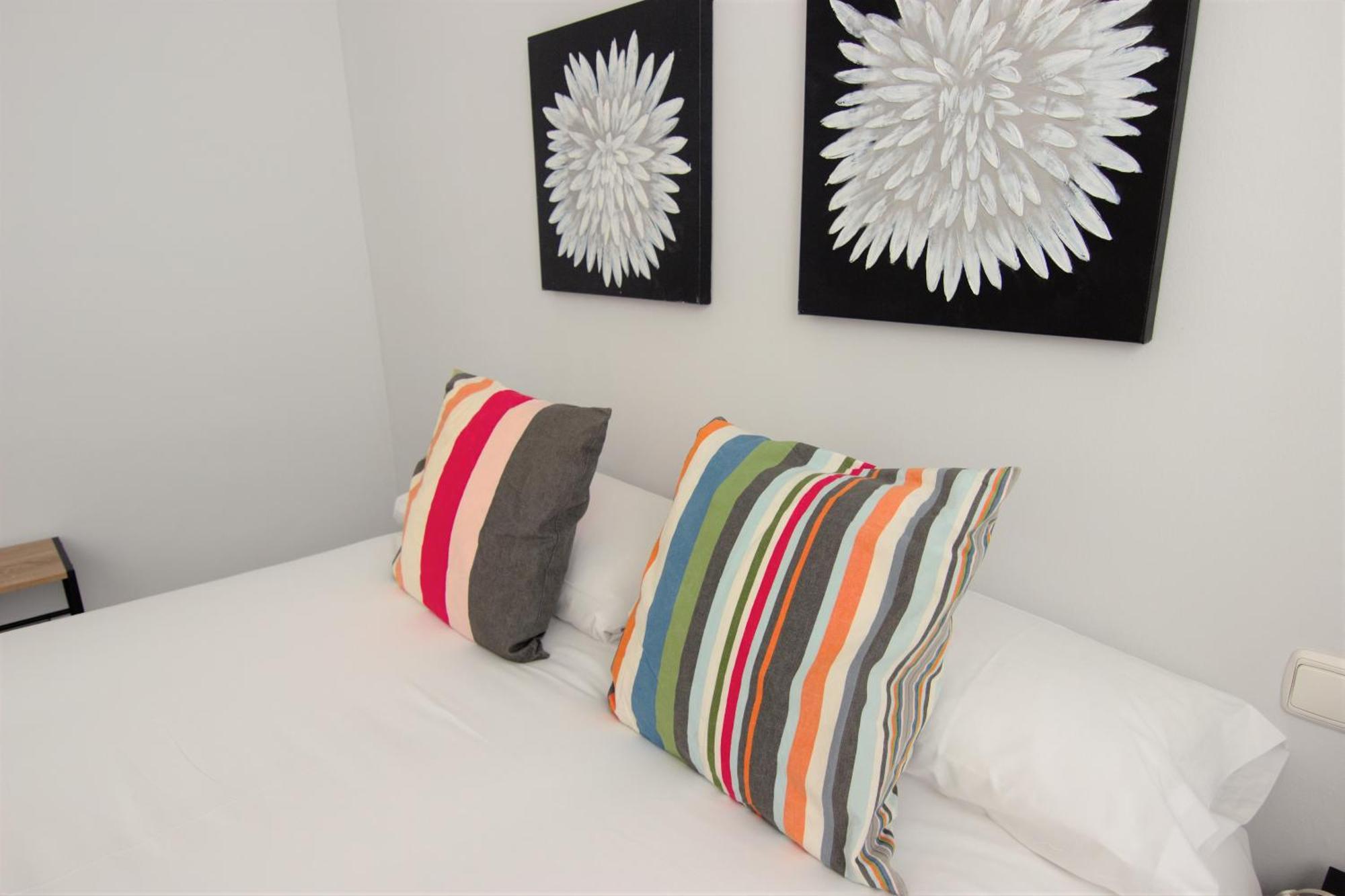 Rentalsevilla El Rincon De La Alameda De Hercules Apartamento