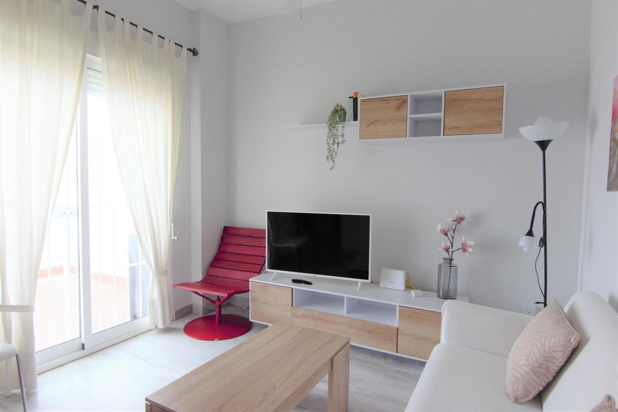 Rentalsevilla El Rincon De La Alameda De Hercules Apartamento