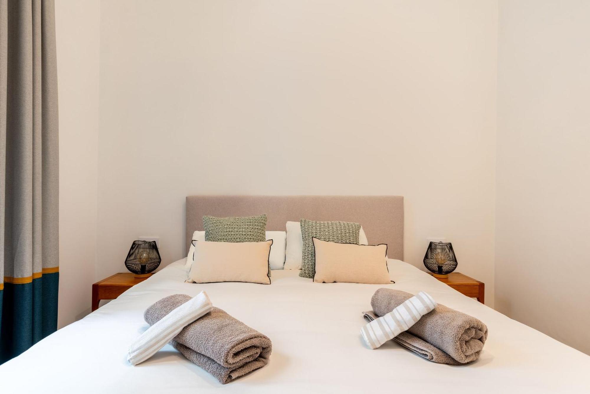 Apartment Aoa Plaza Nueva Luxury *