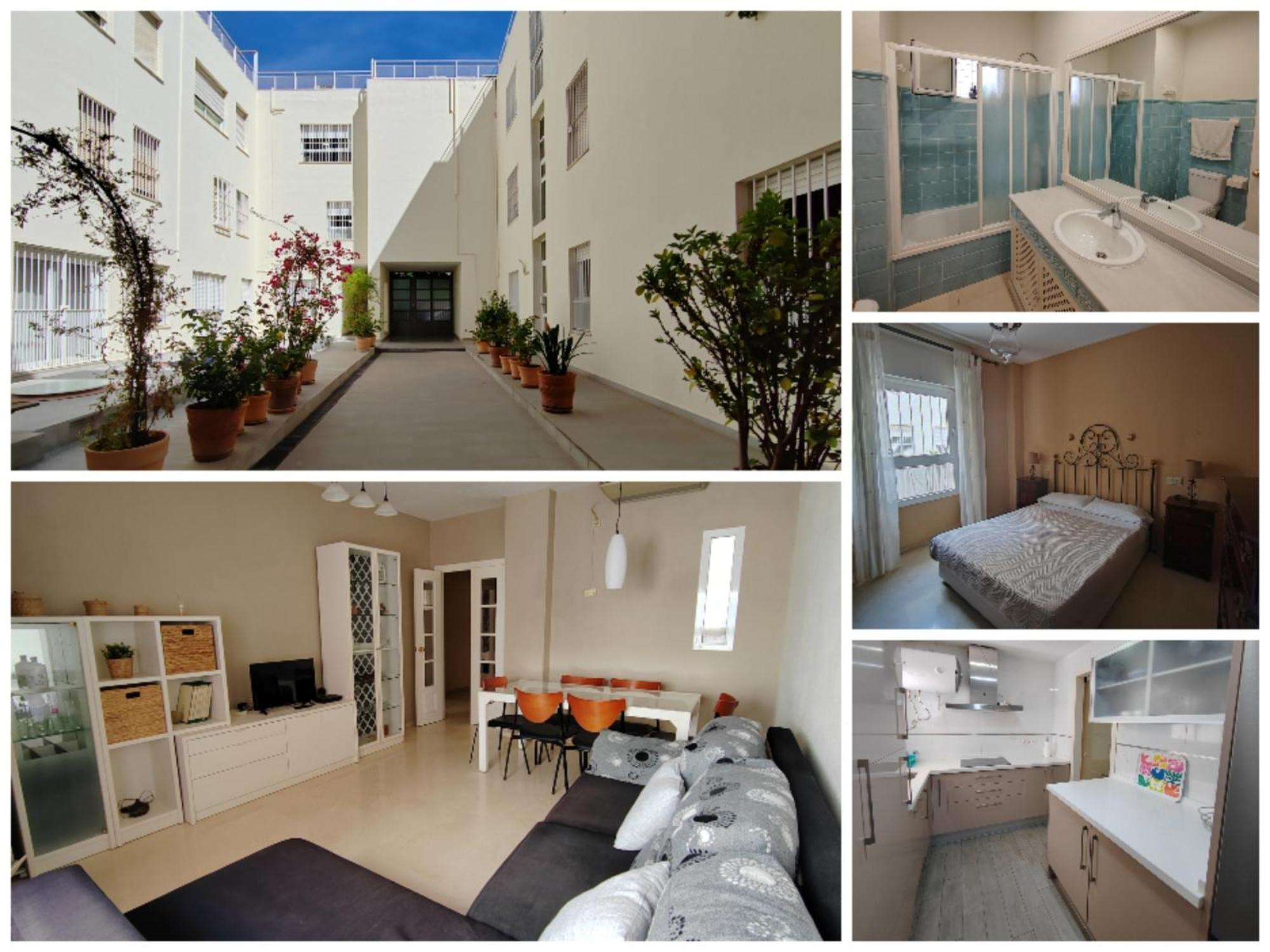 Apartment Escapada Santa Justa