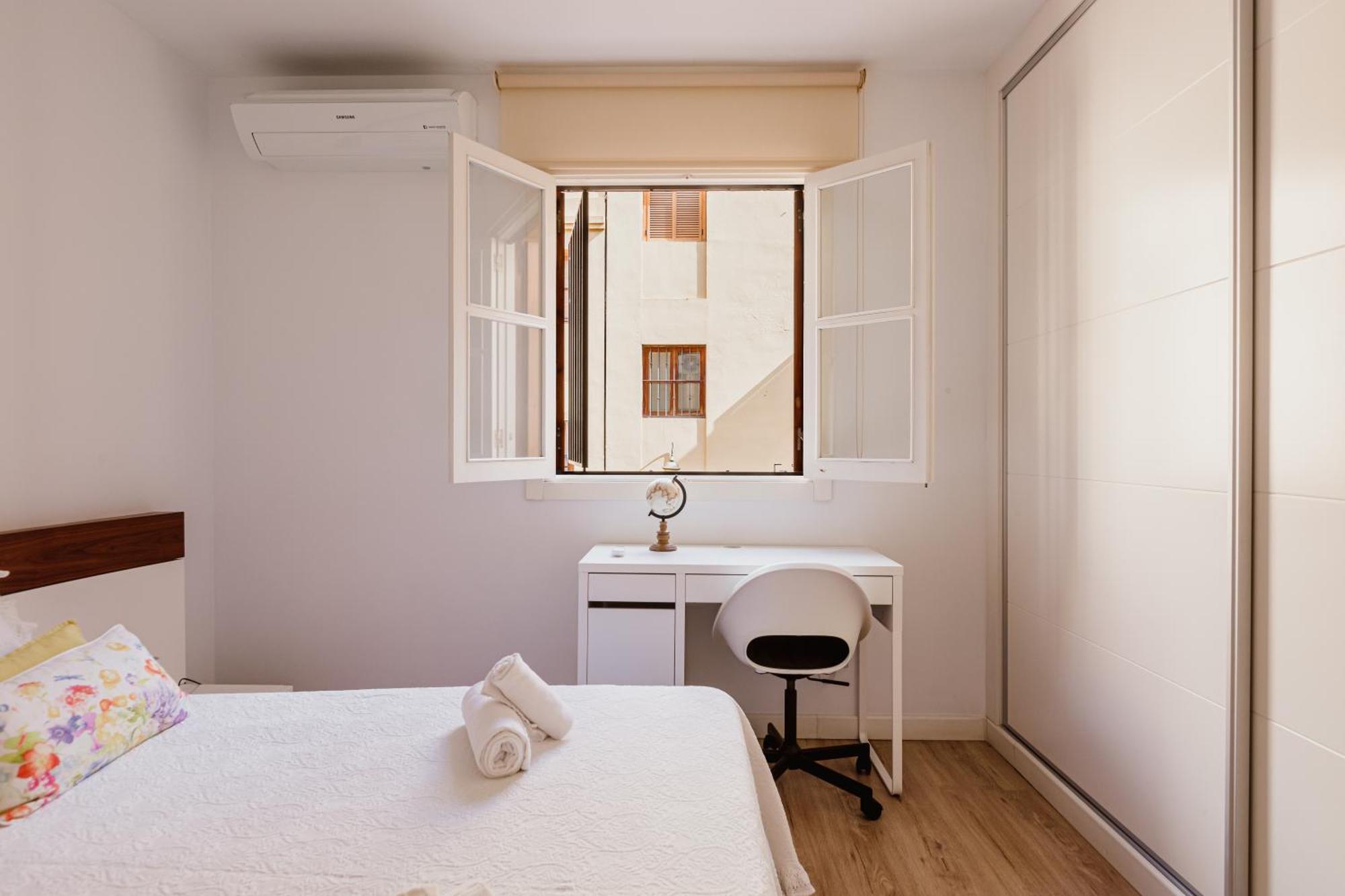 Apartment Modern And Functional In Sierpes Centro Seville