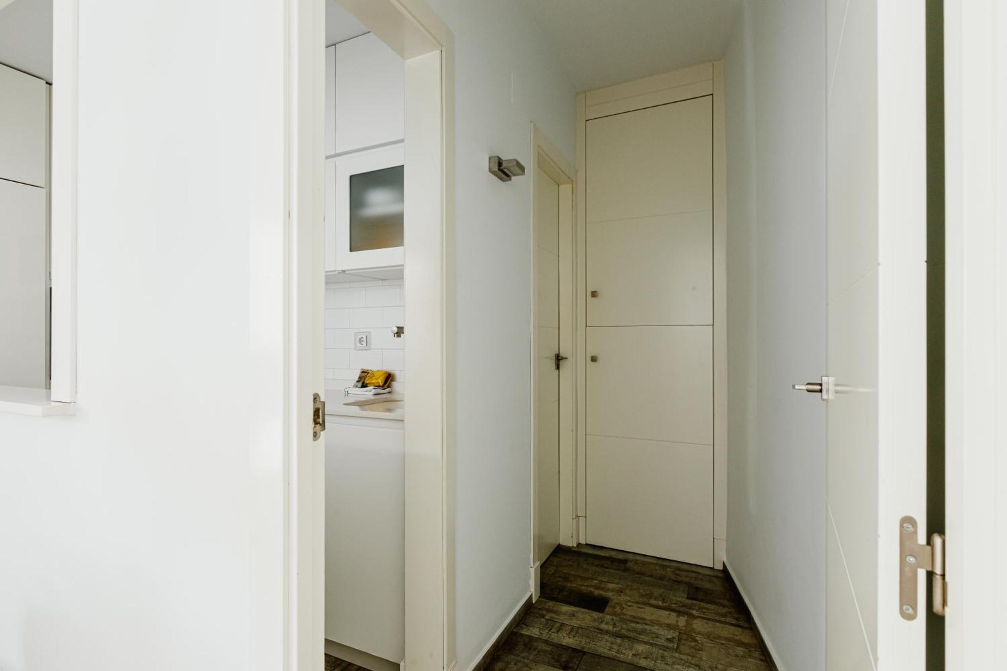 Modern And Functional In Sierpes Centro Seville
