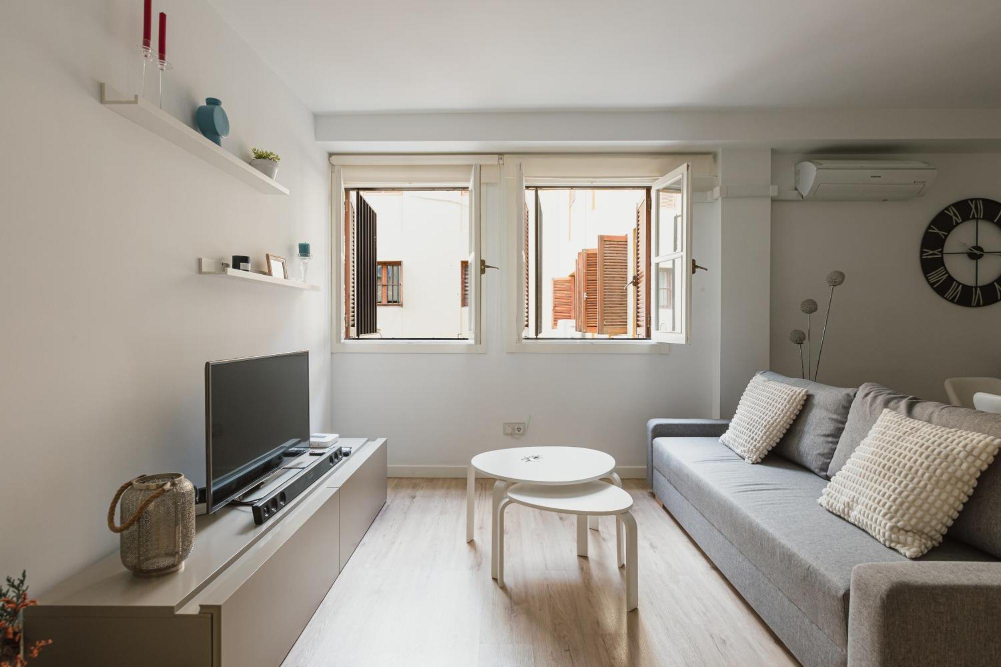 Apartment Modern And Functional In Sierpes Centro Seville