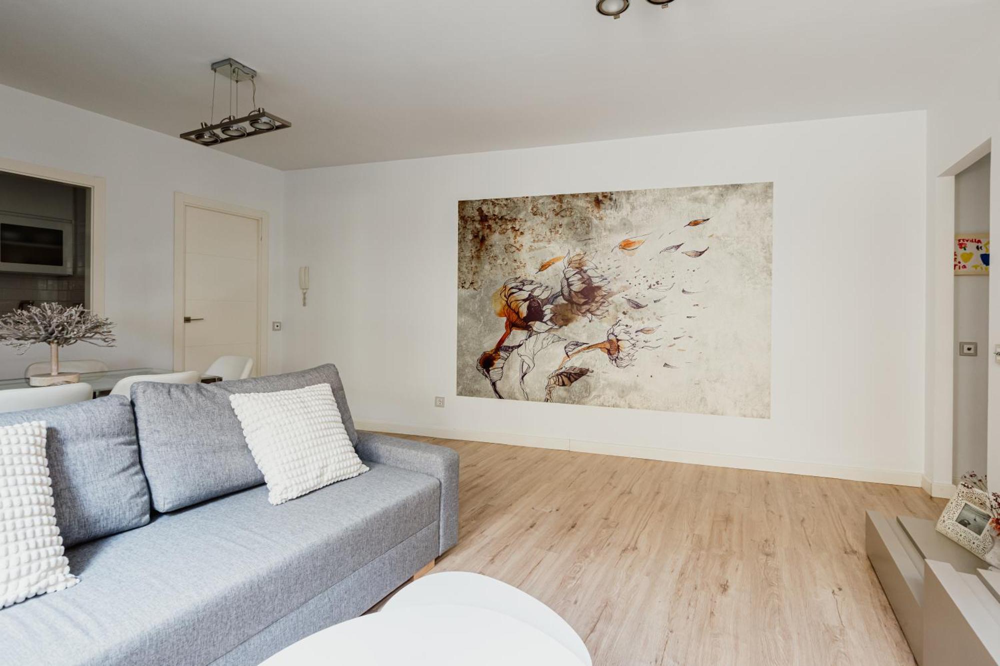 Modern And Functional In Sierpes Centro Apartment Seville