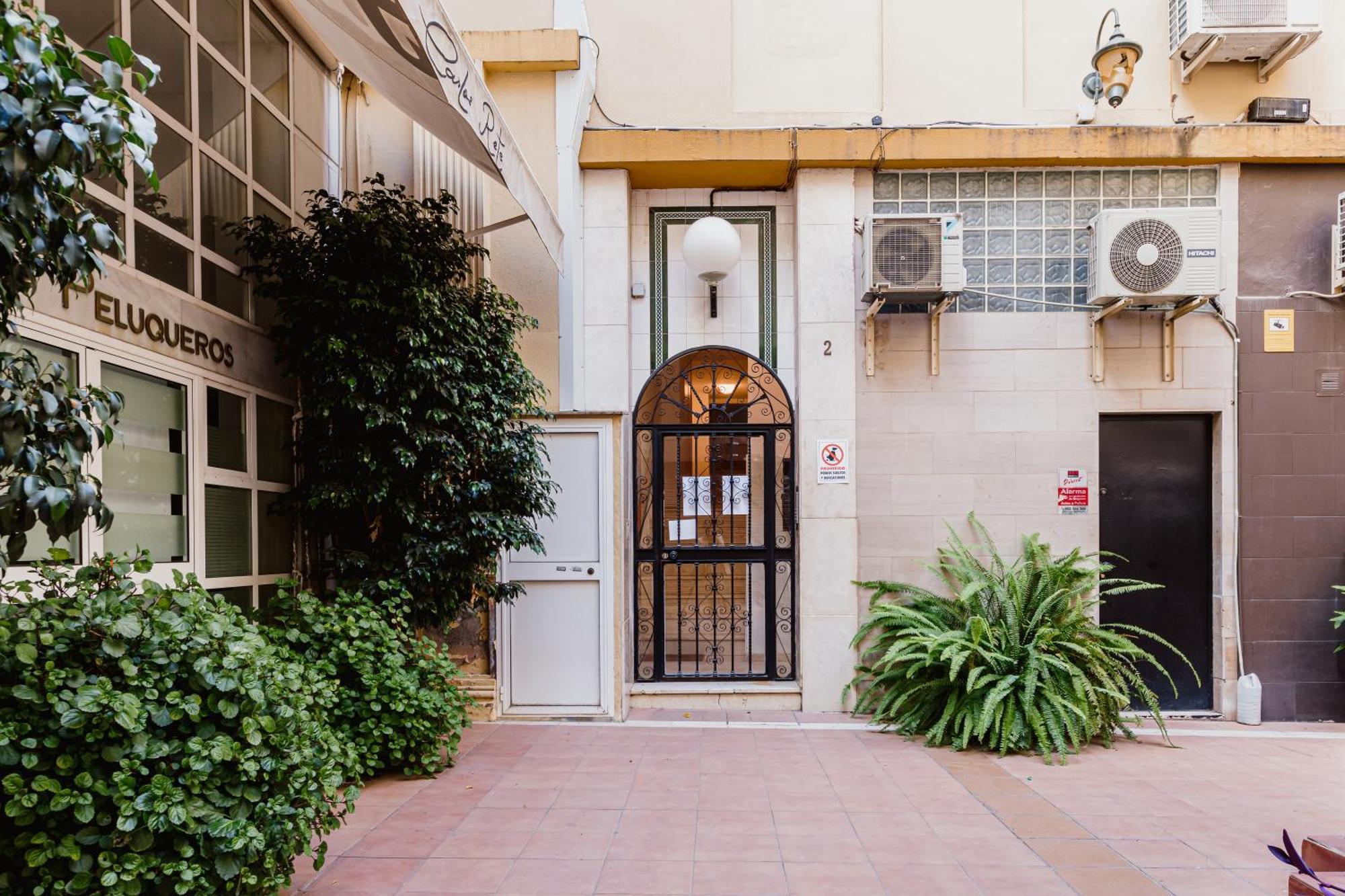 Modern And Functional In Sierpes Centro Seville