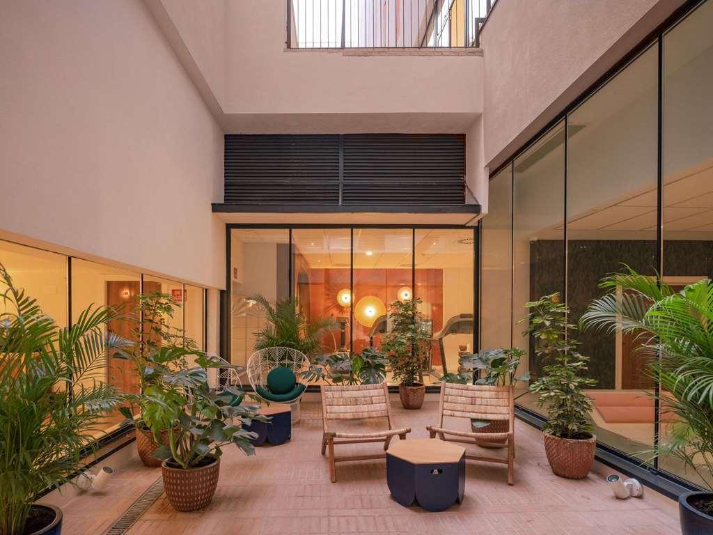 Ibis Styles Santa Justa Hotel Seville