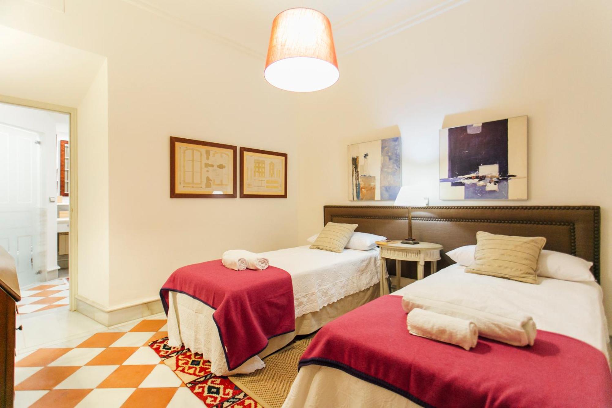 Casa Patio Del Siglo Xix Aparthotel Seville