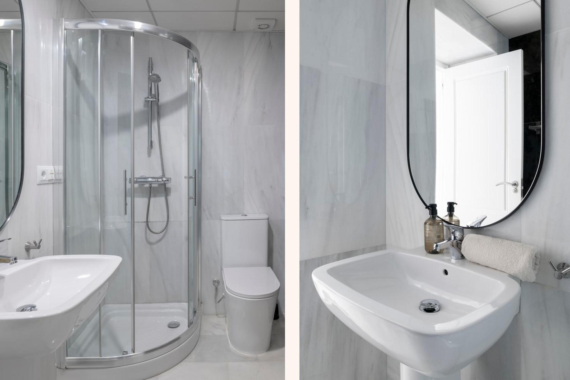 Apartment Maestranza - Refinadores By Magno *