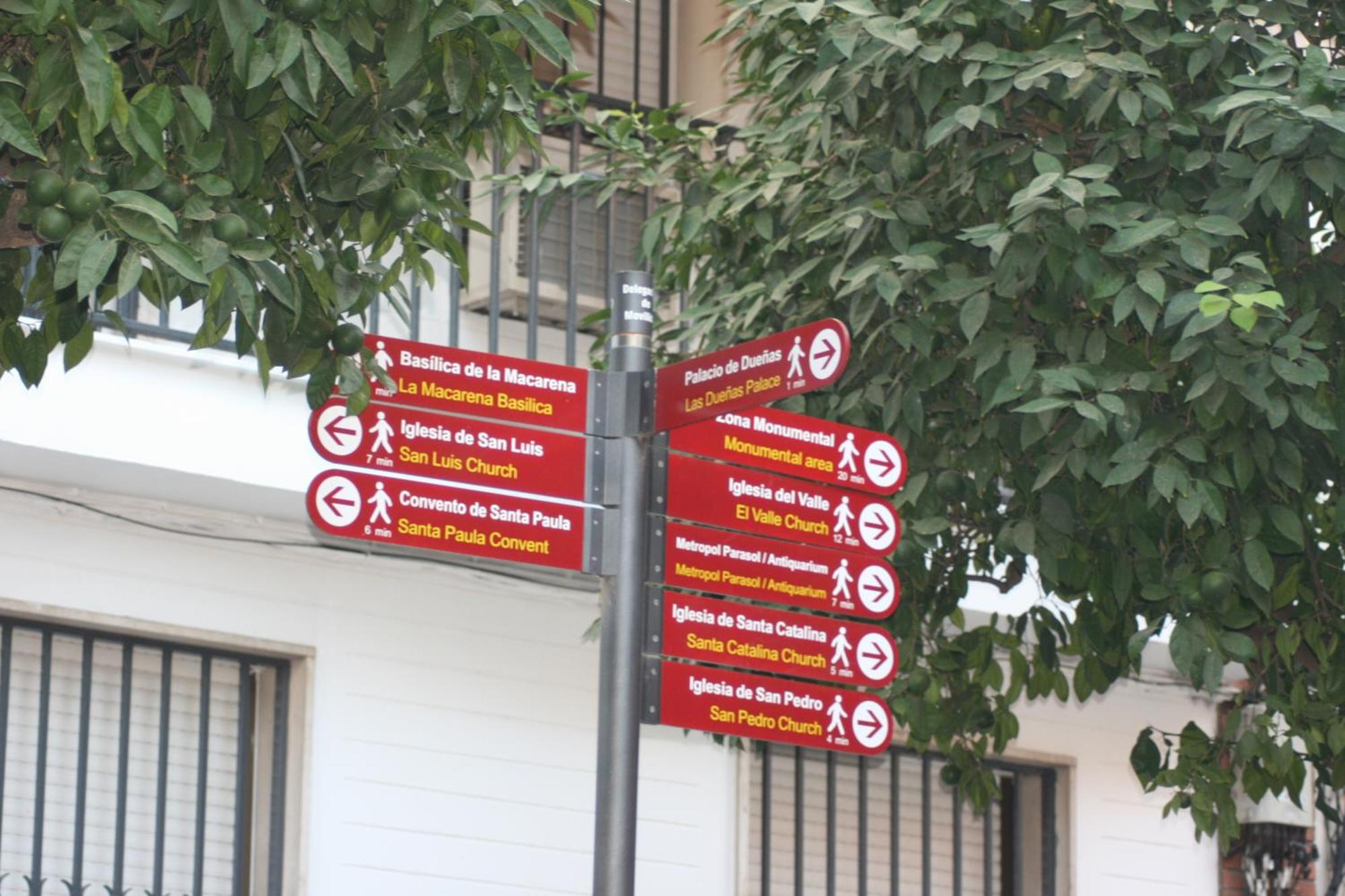 Apartment Esse Setas Seville