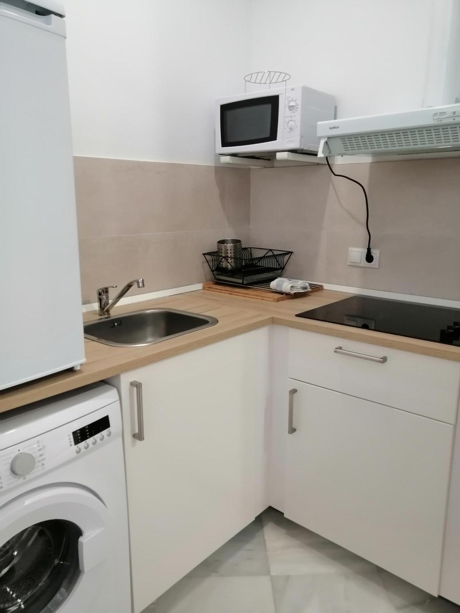 Salotur Tomas De Ibarra Apartment