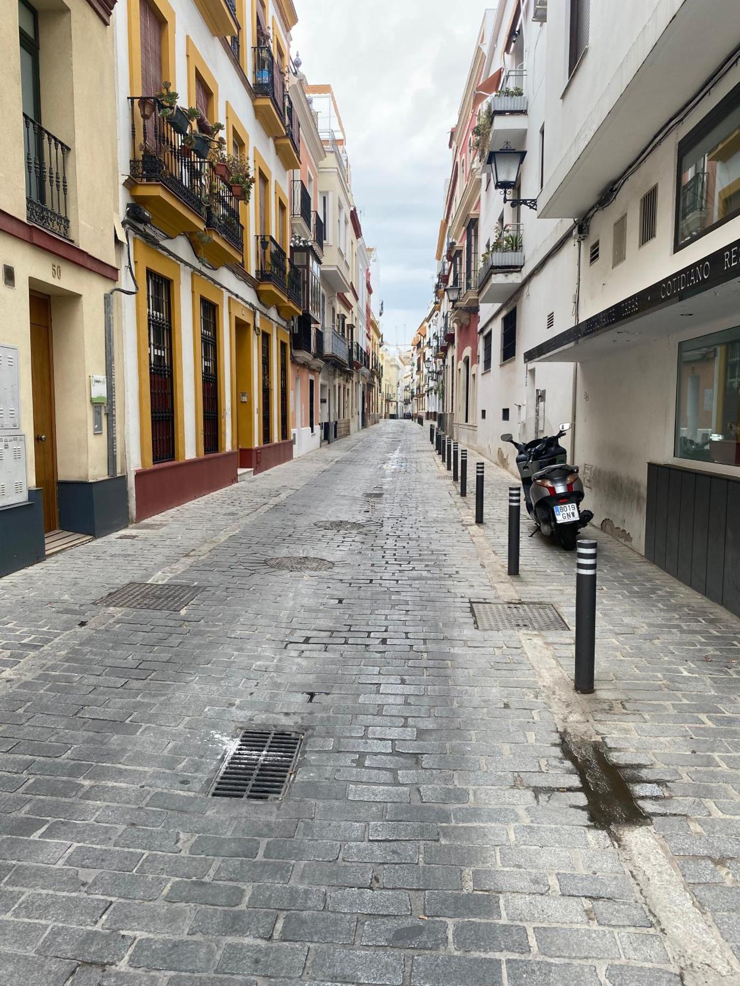 Aym Places Maestranza Apartment *