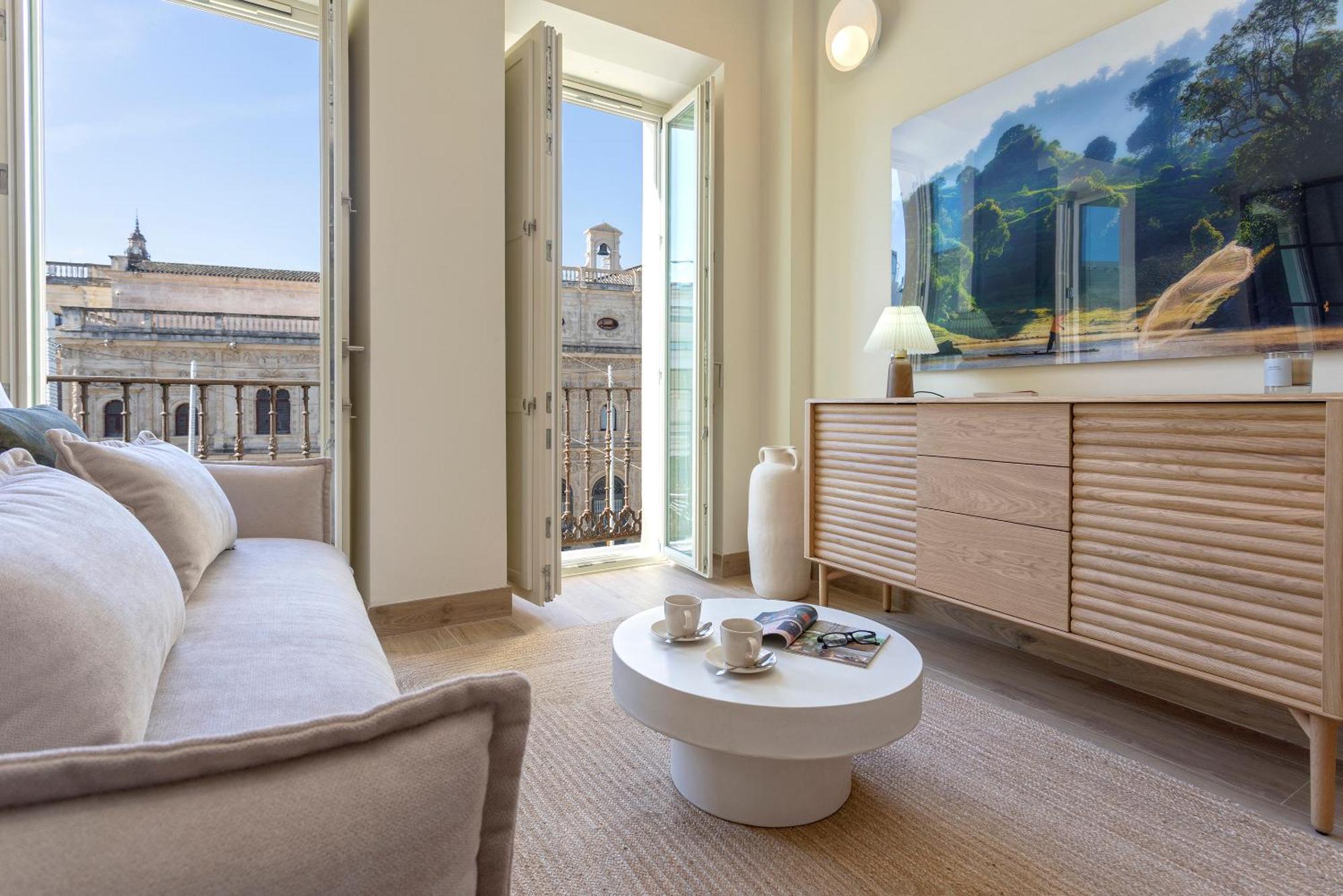 Genteel San Francisco Apartment