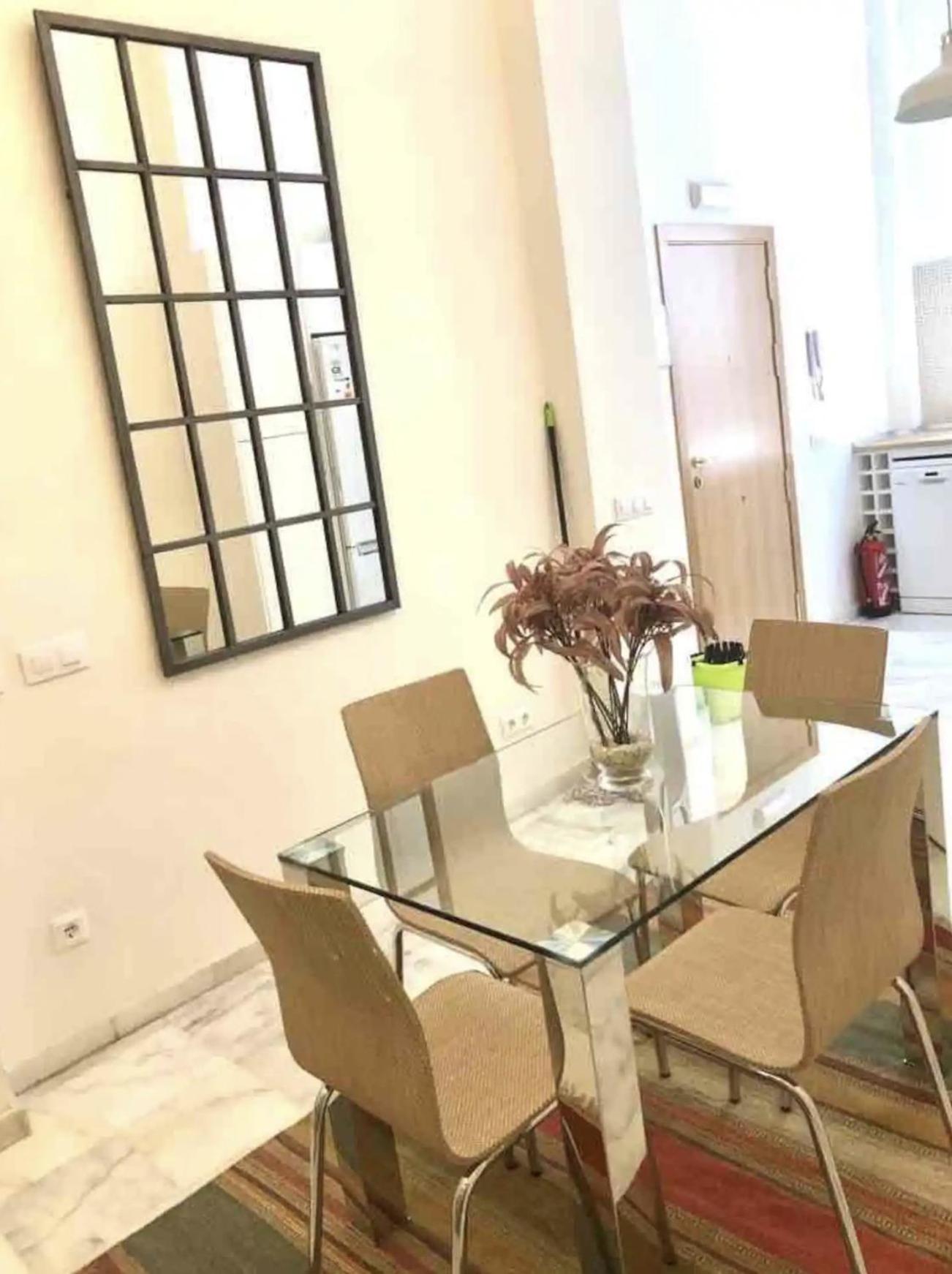 Loft En Centro De Con Parking Gratis Sevilla