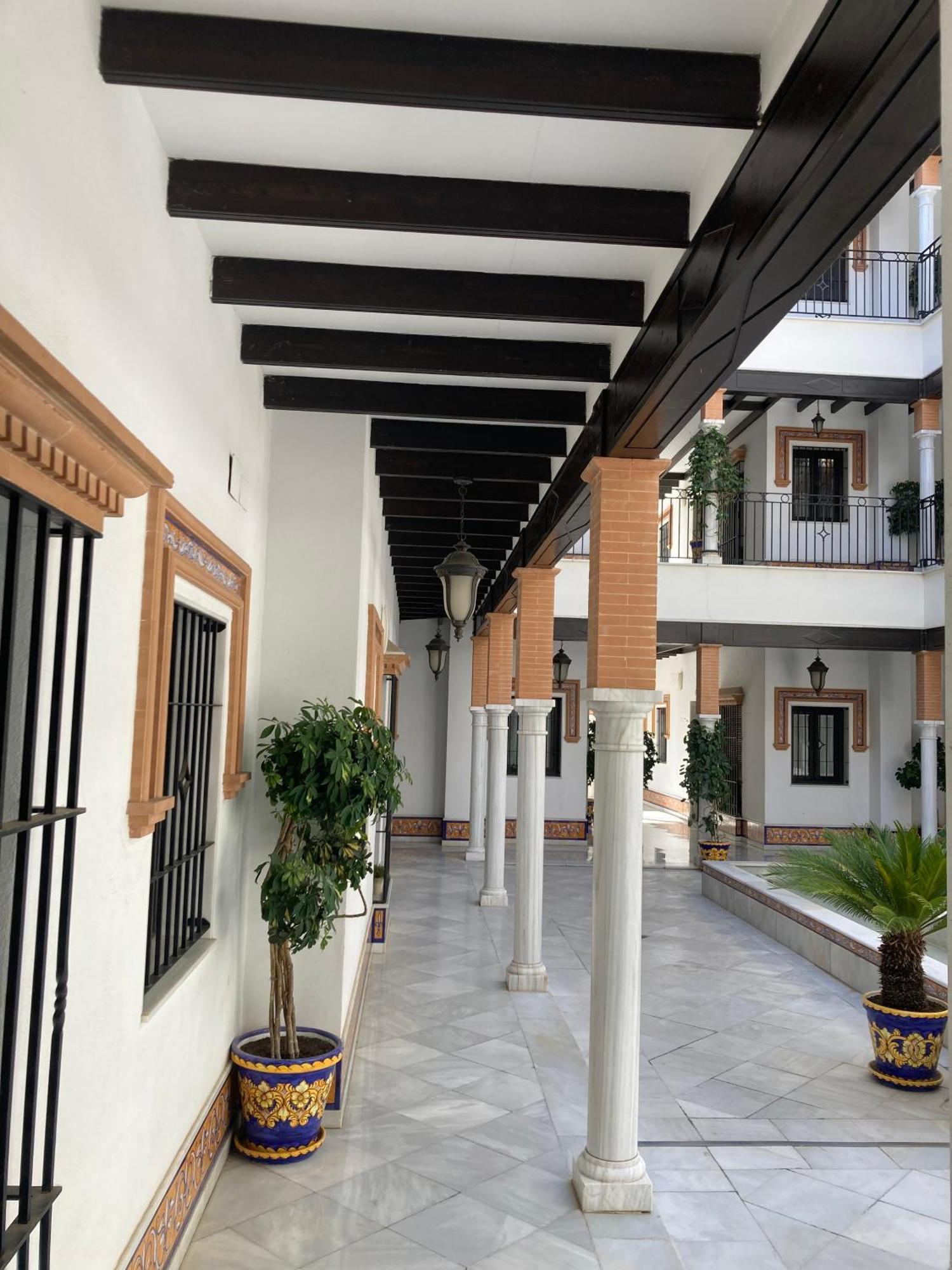 Rialto Centrico Patio Sevillano Seville