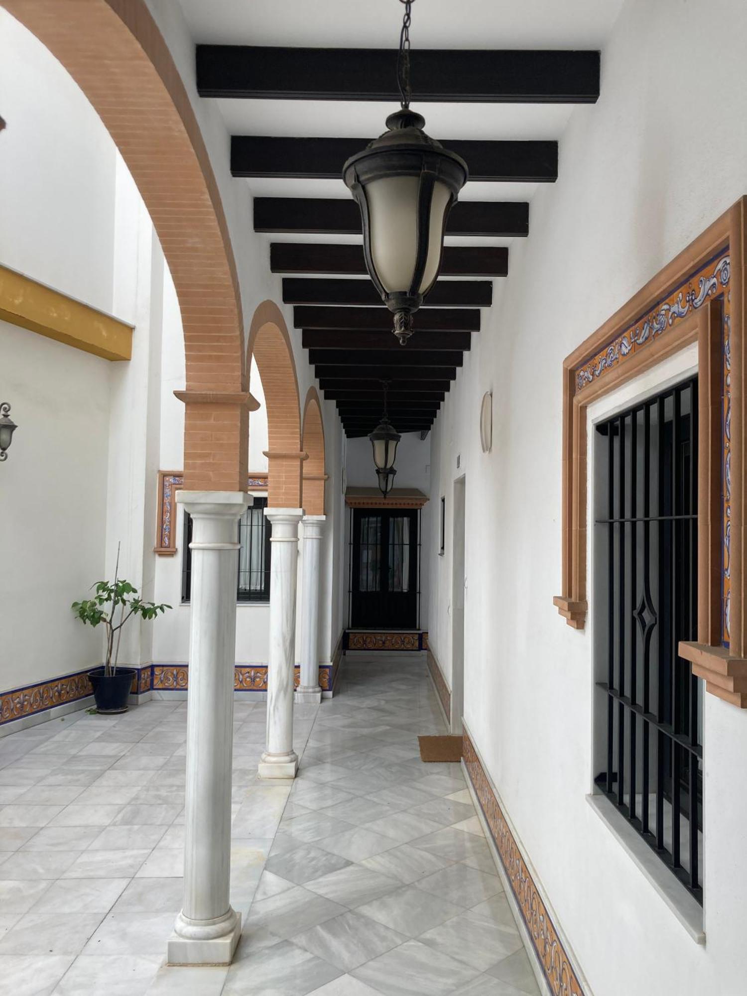 Rialto Centrico Patio Sevillano Apartment
