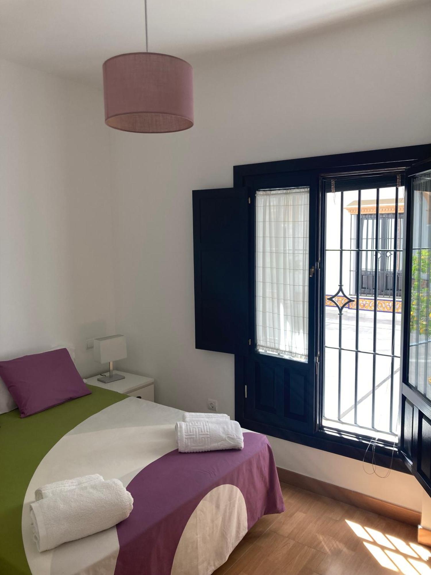 Rialto Centrico Patio Sevillano Apartment Seville