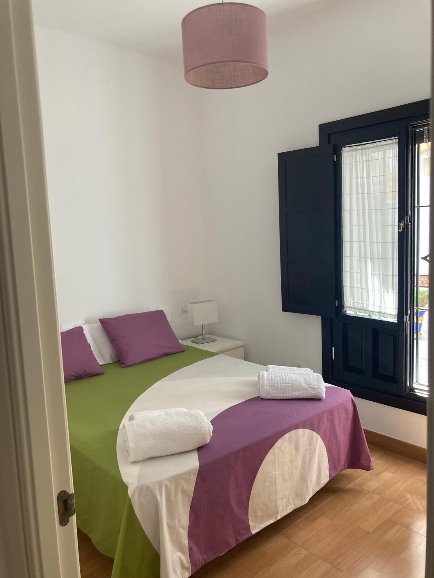 Rialto Centrico Patio Sevillano Apartment *
