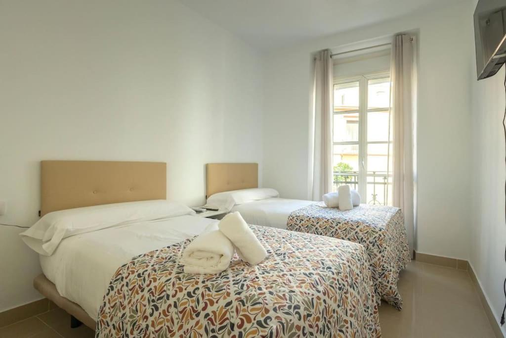 Apartment Joaquin Costa Alameda By Valcambre Seville