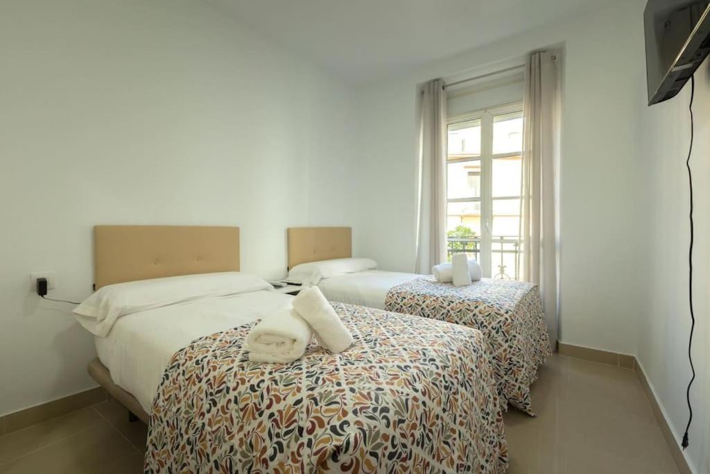 Joaquin Costa Alameda By Valcambre Apartment Seville