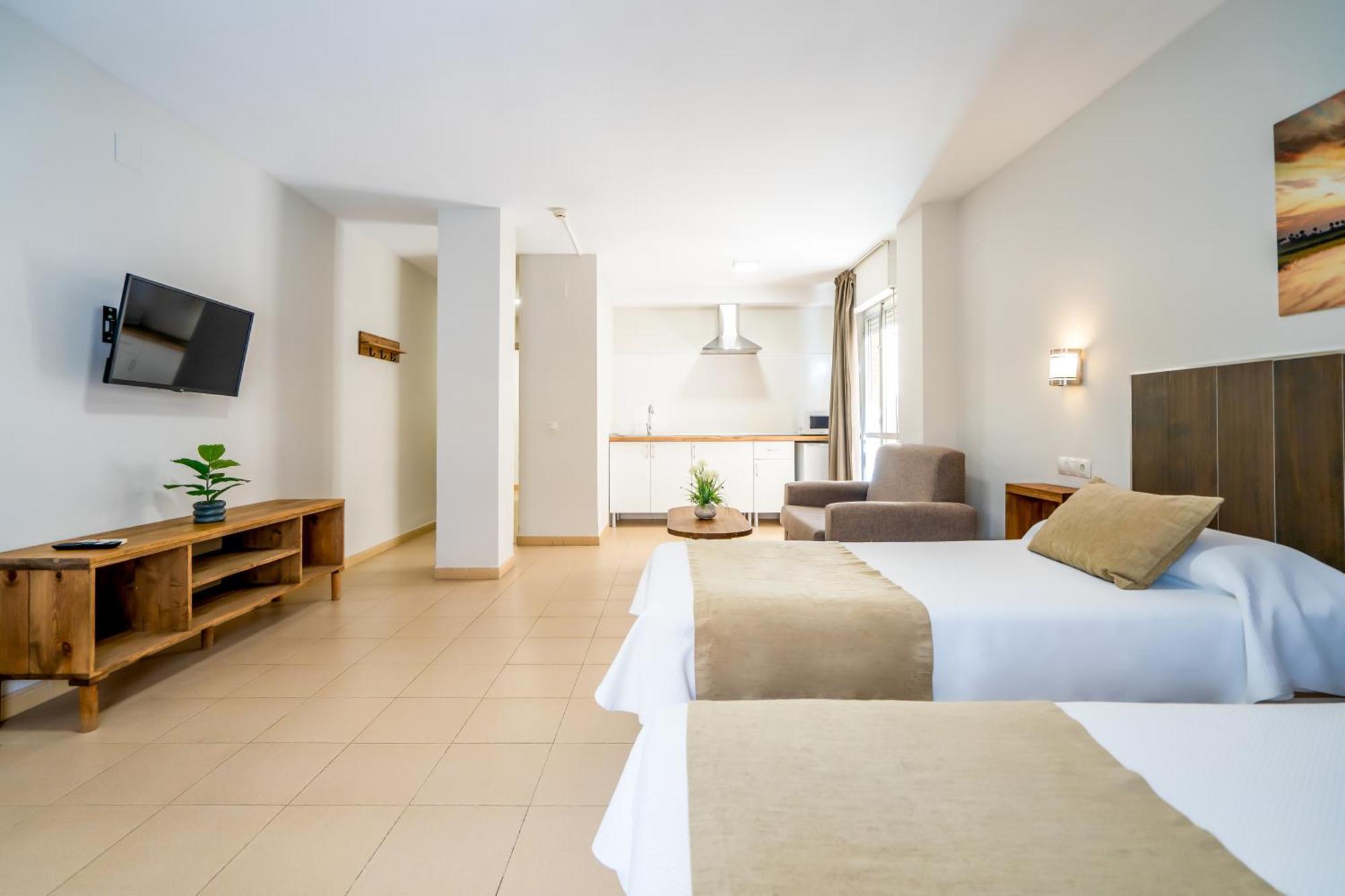 Puerta Del Sur Apartment *