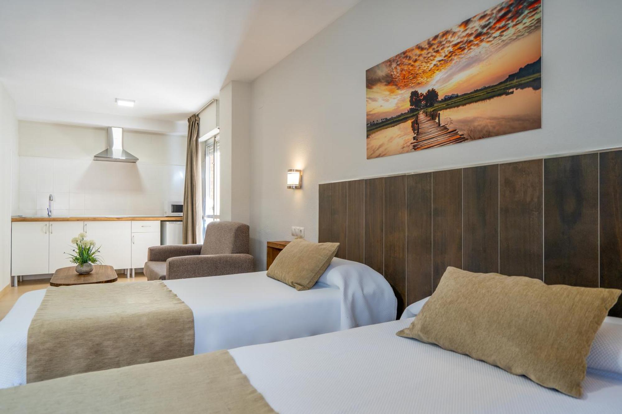 Apartment Puerta Del Sur