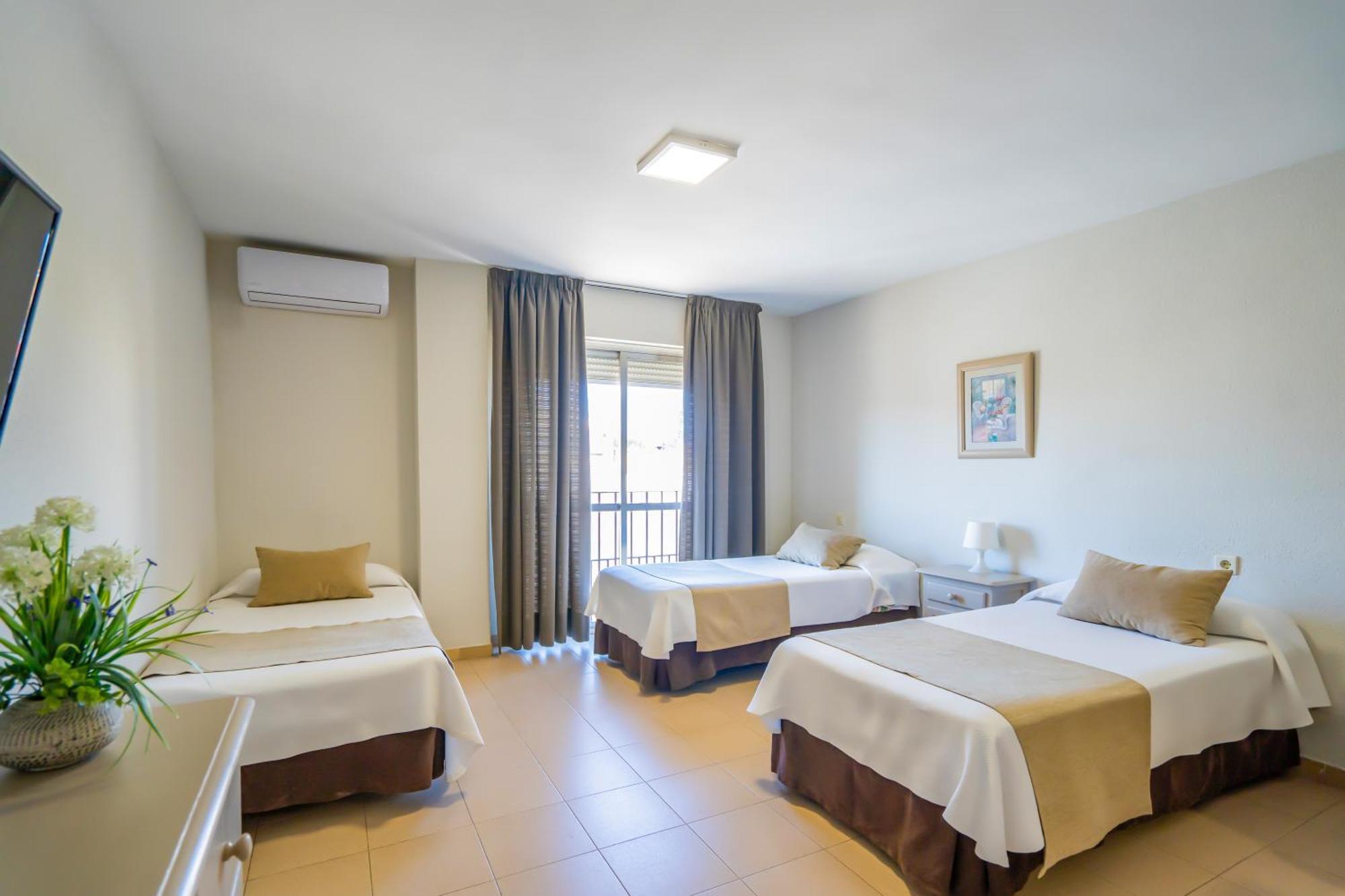 Apartment Puerta Del Sur Seville