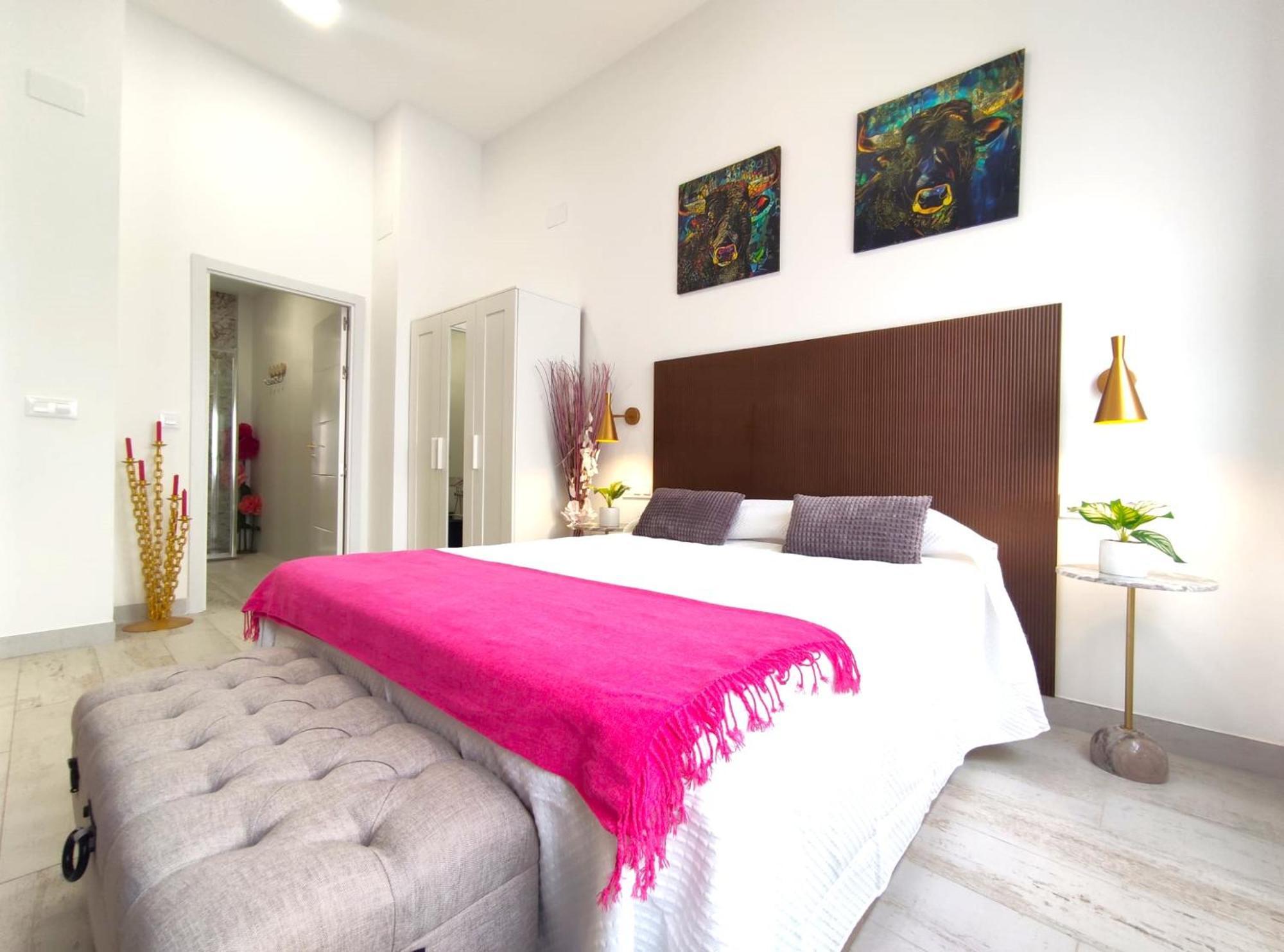 The Urban Elegance Apartment Seville