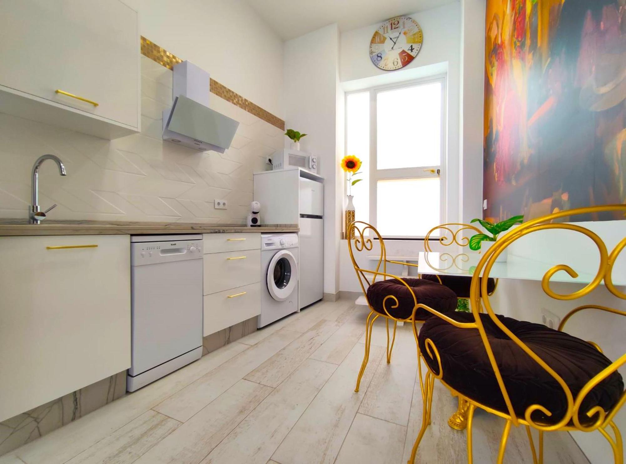 Apartment The Urban Elegance *