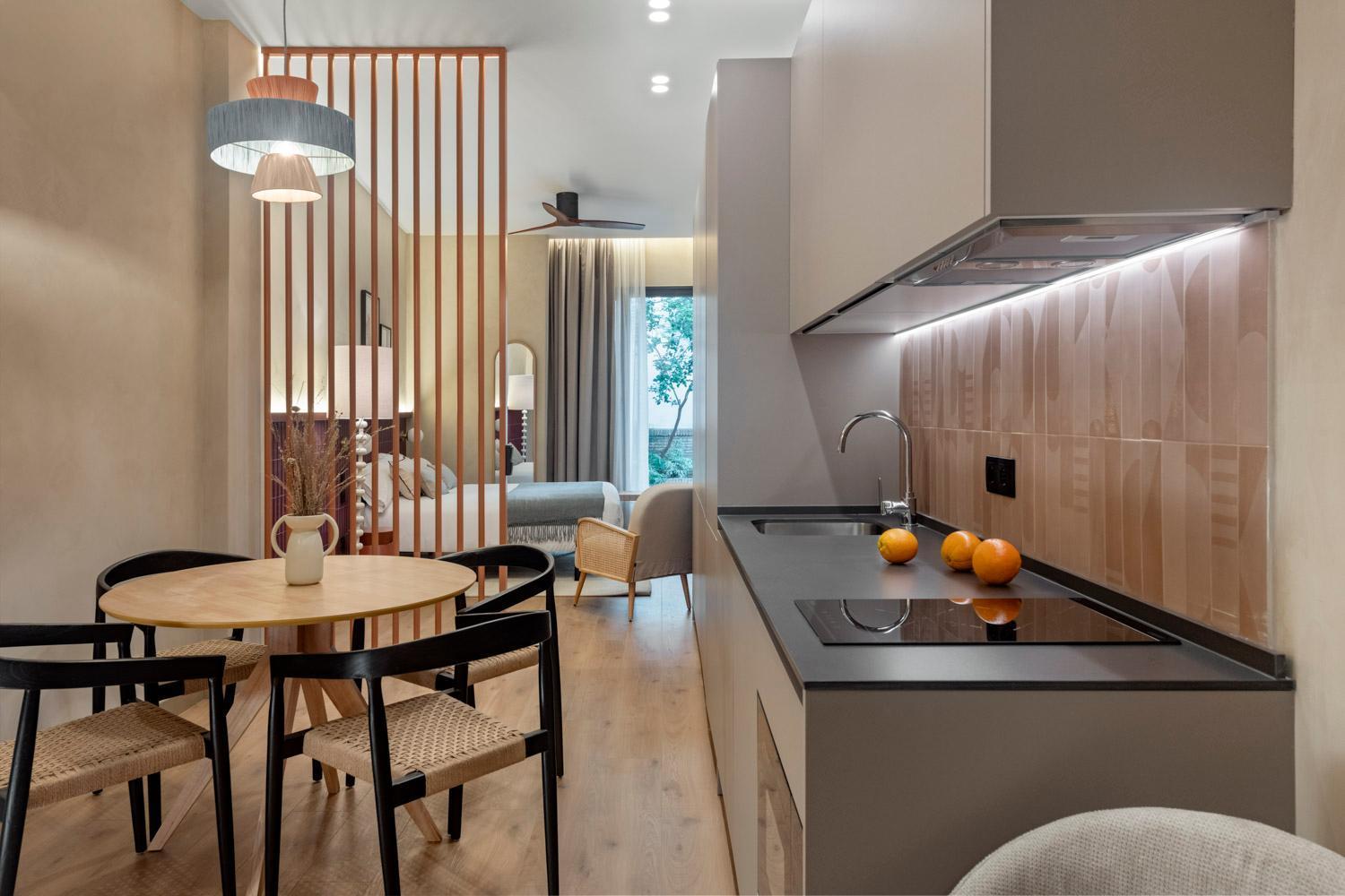 Apartment Magno Pureza
