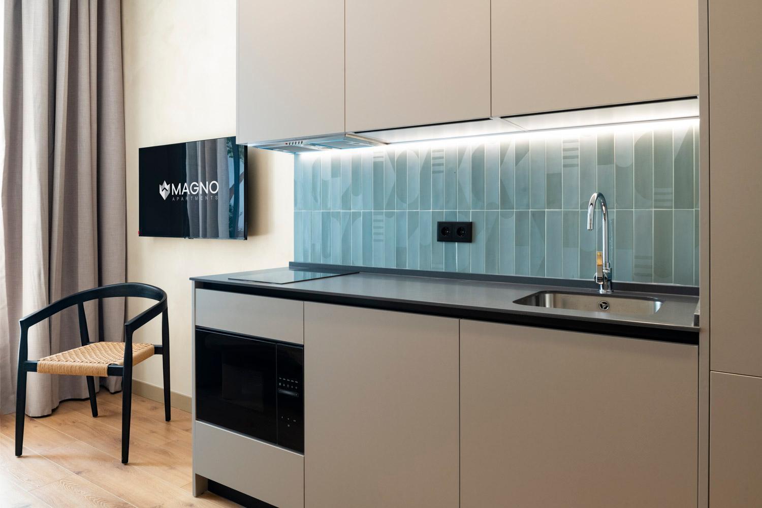 Magno Pureza Apartment