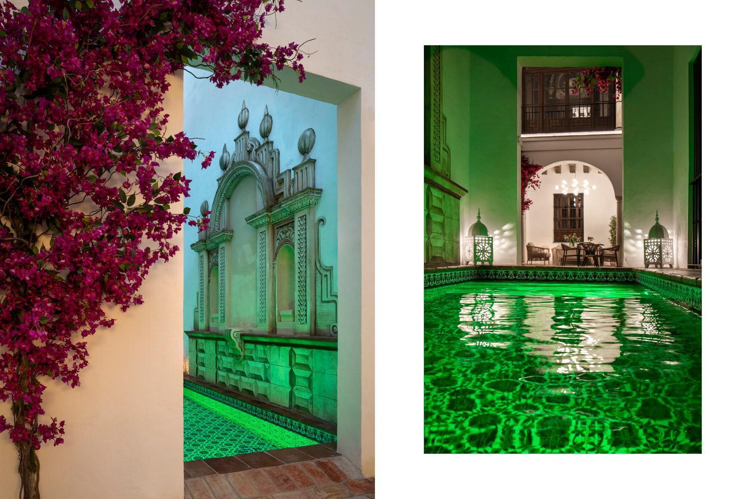 Gandesa, Palace House * Sevilla