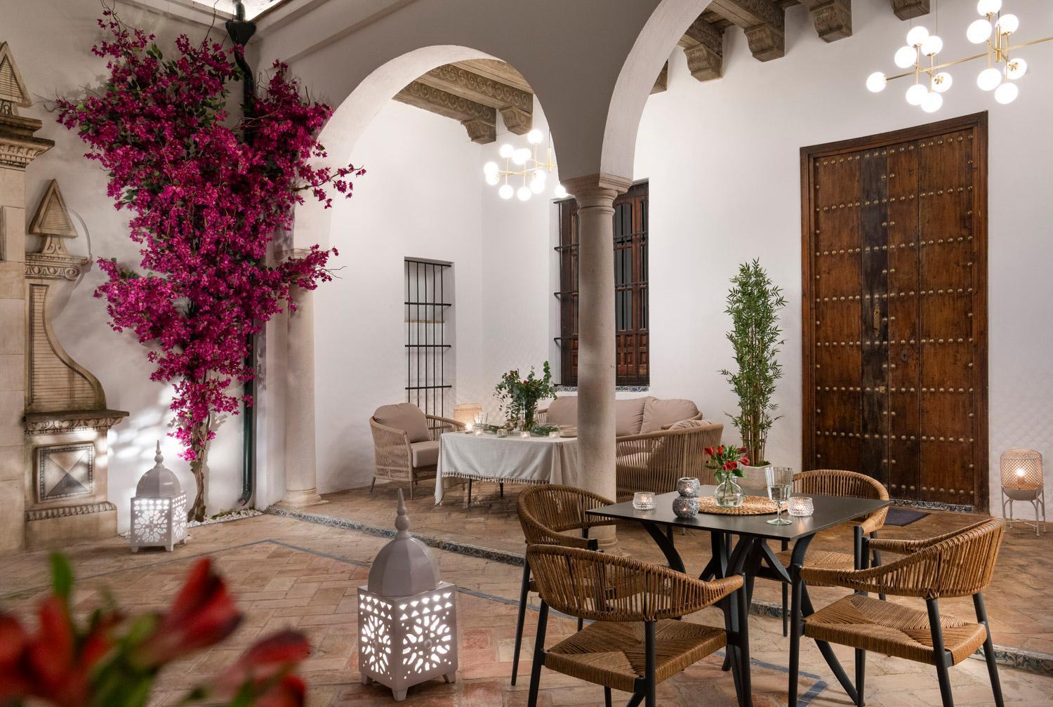Apartamento Gandesa, Palace House *