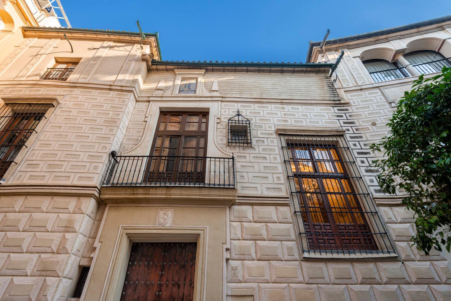 Gandesa, Palace House Apartamento