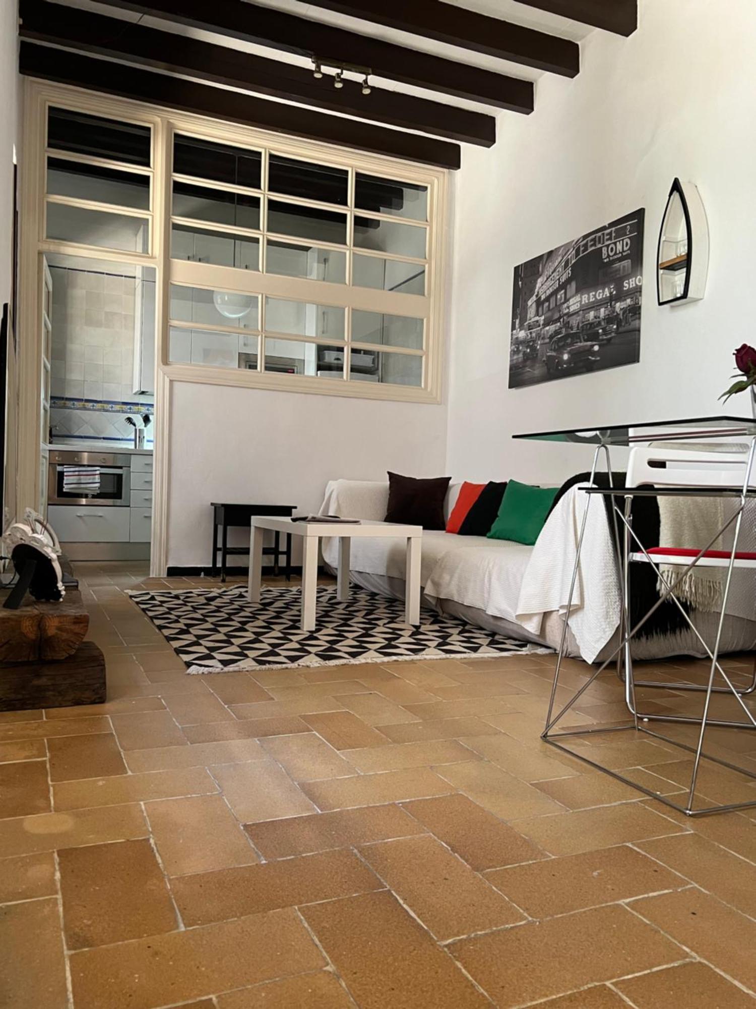 Triana Castilla Rio In Unique Building Apartamento