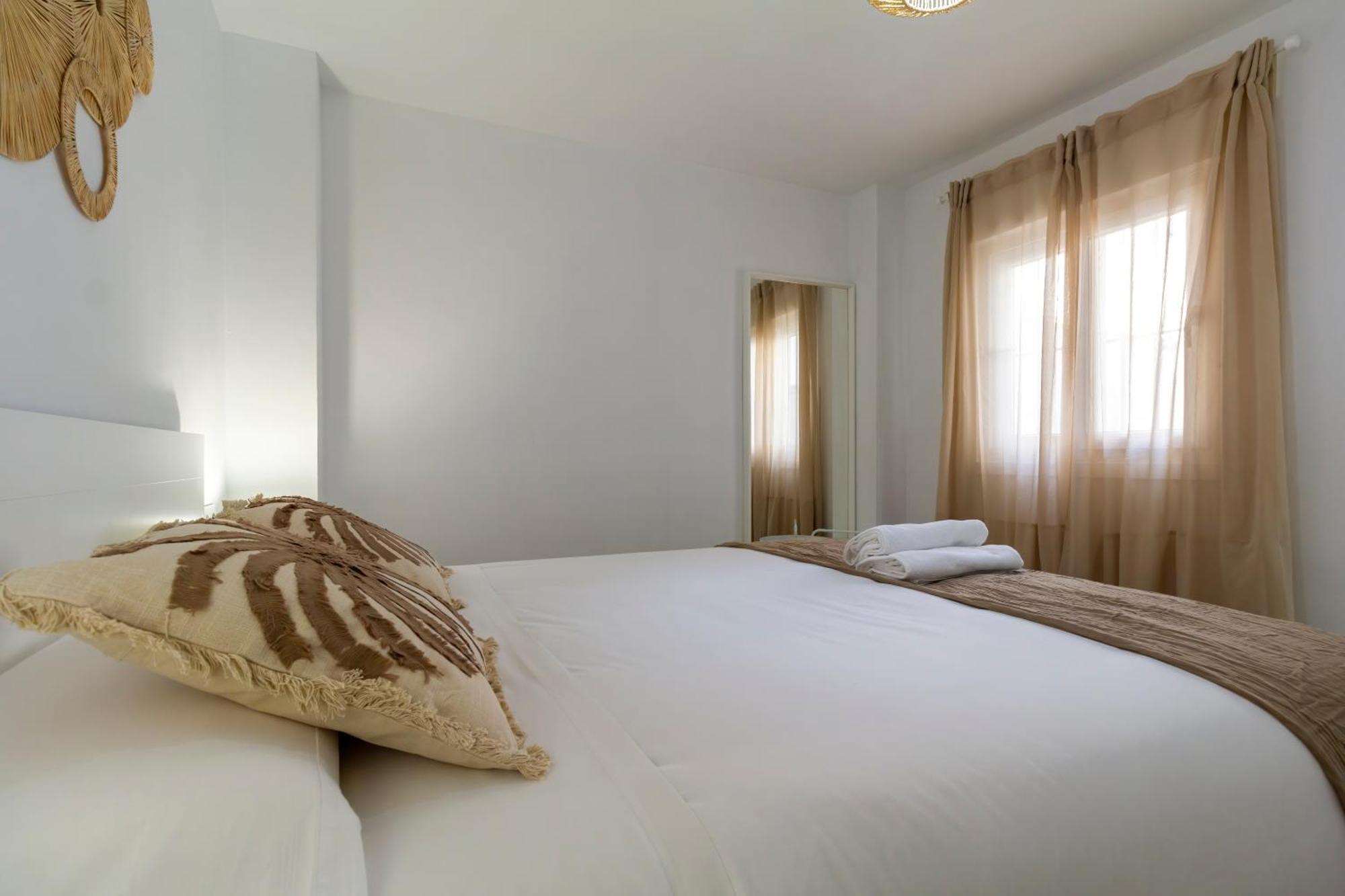 Alohamundi San Roque Apartment *