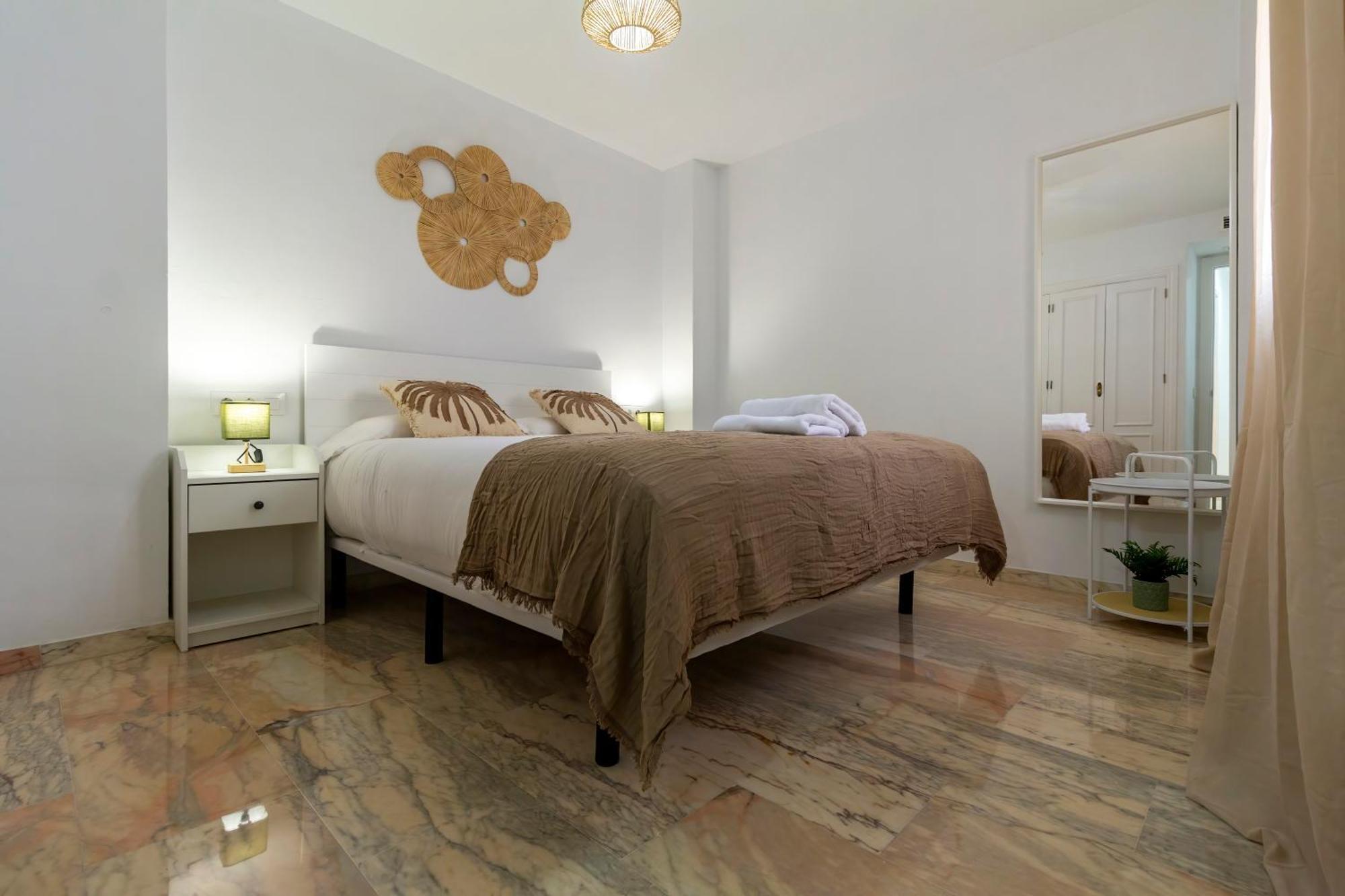 Apartment Alohamundi San Roque *