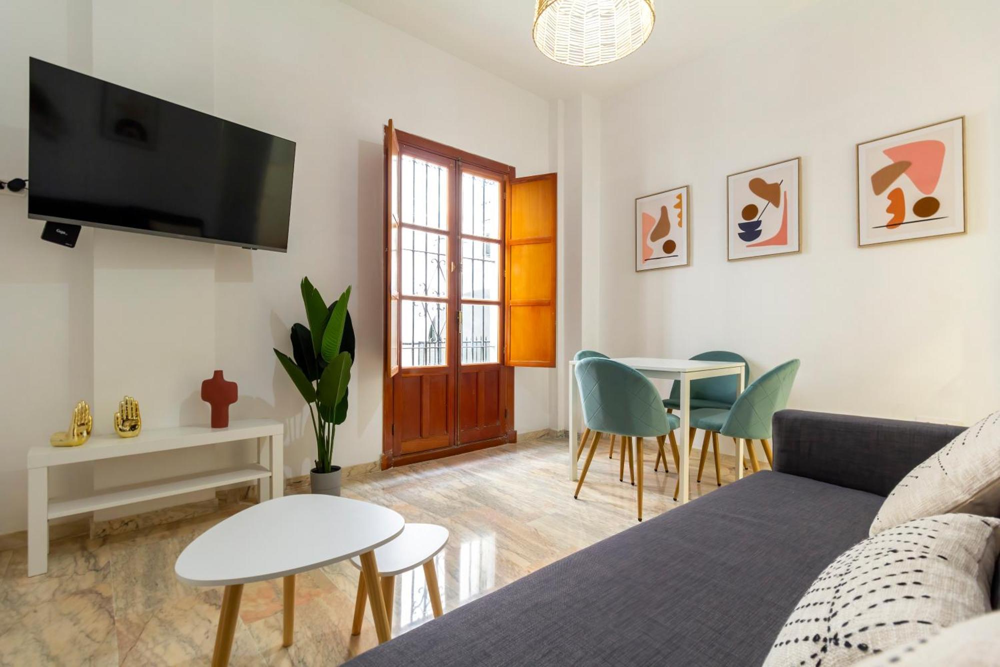 Apartment Alohamundi San Roque Seville
