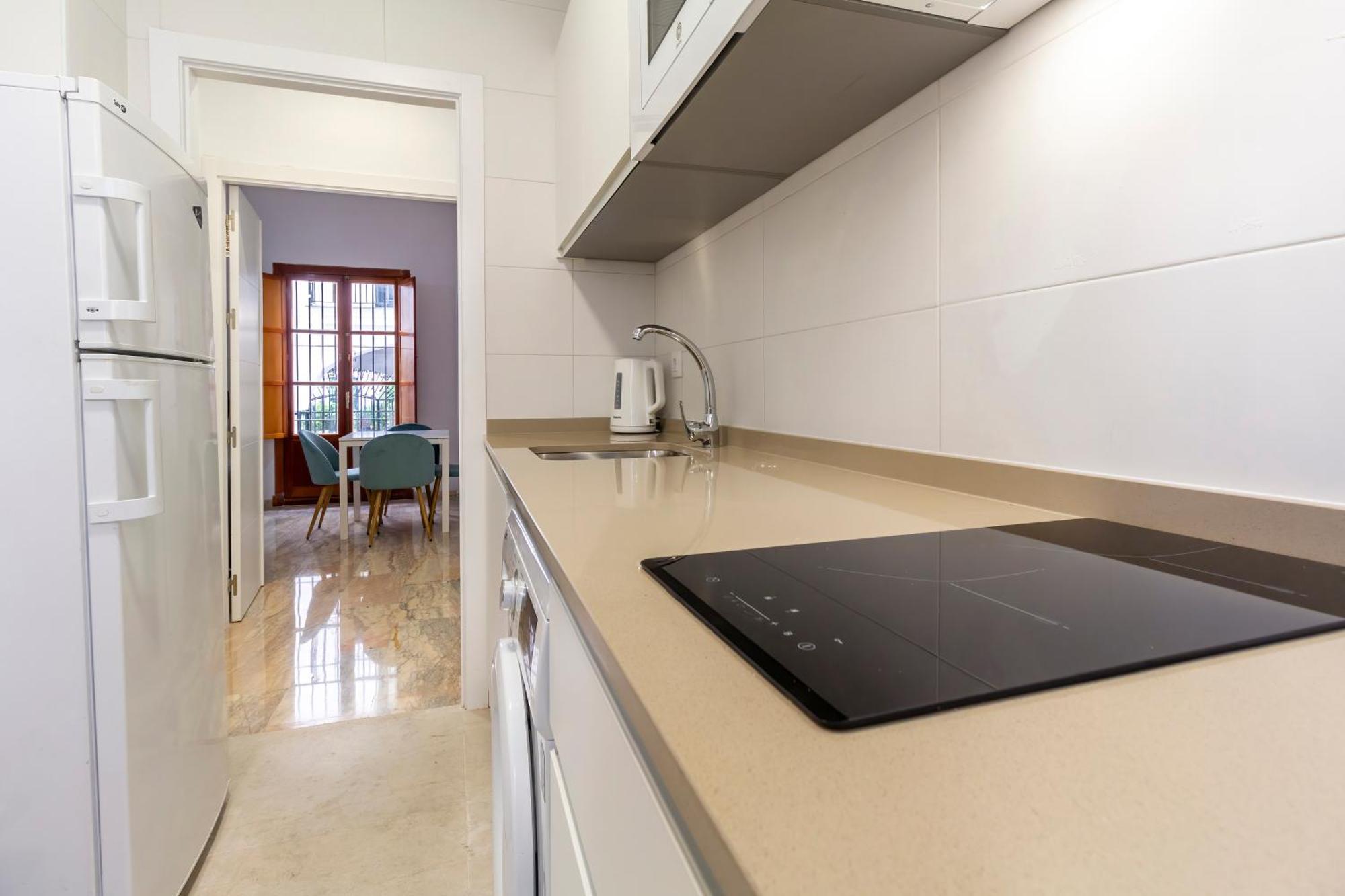 Alohamundi San Roque Apartment Seville