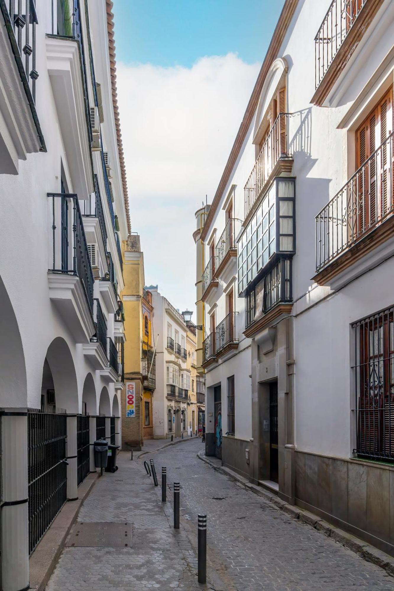 Apartment Alohamundi San Roque Seville