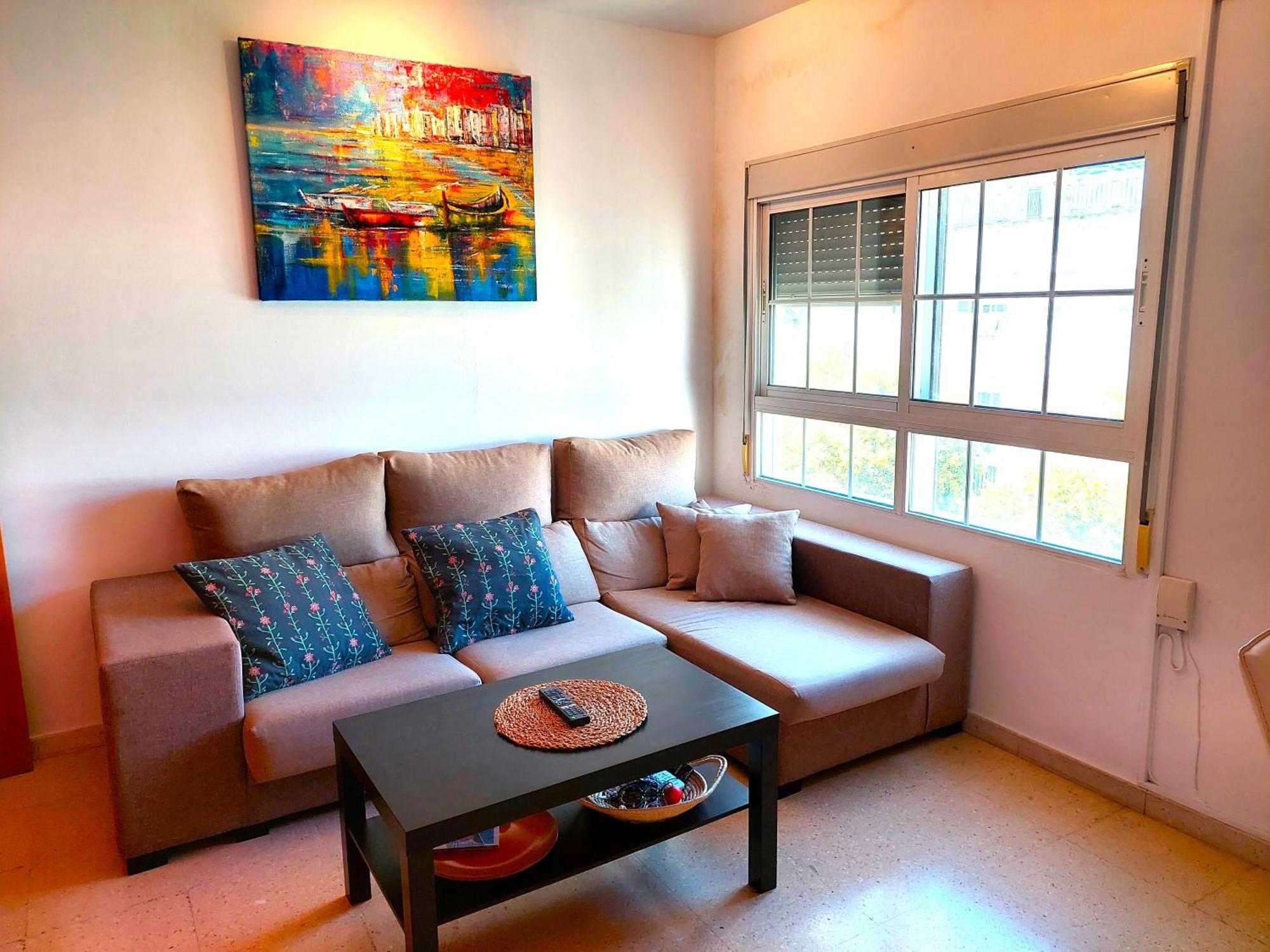 Apartamento Apartamento Con Terraza Sevilla