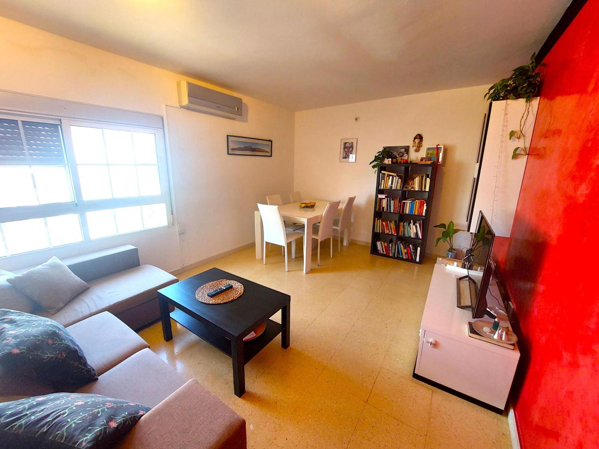 Apartamento Con Terraza Apartamento *