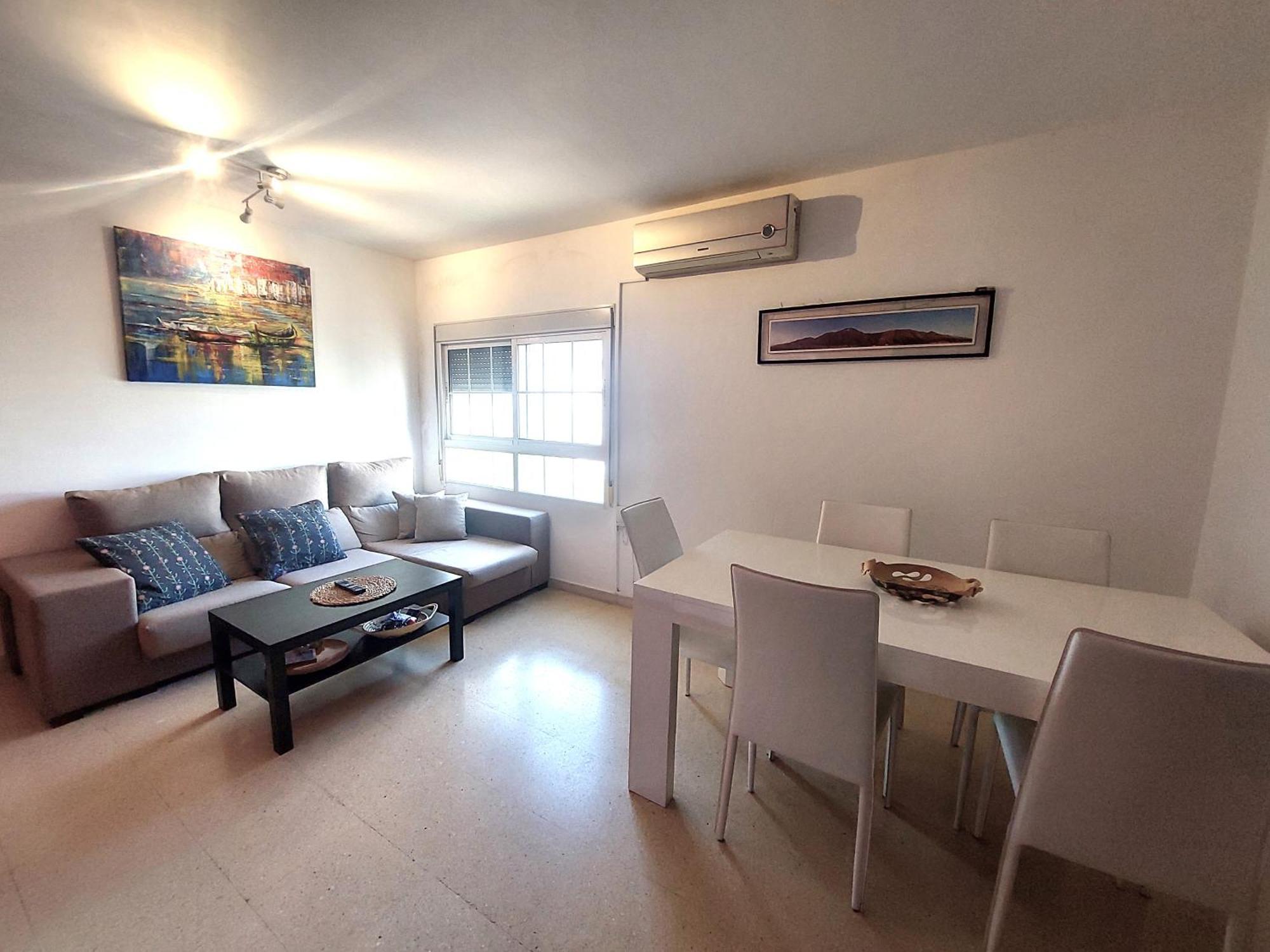 Apartamento Con Terraza Sevilla