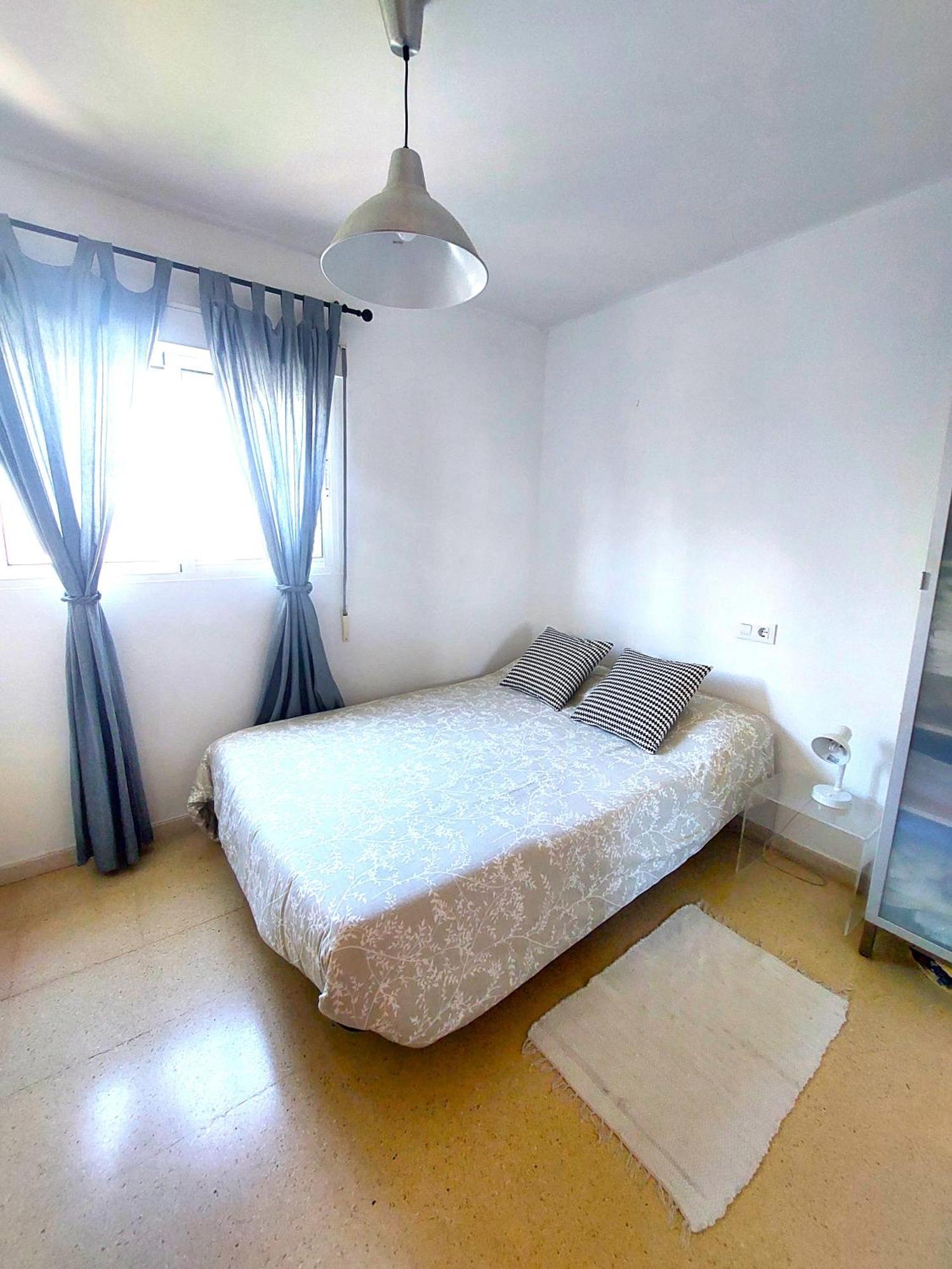 Apartamento Con Terraza Apartamento Sevilla