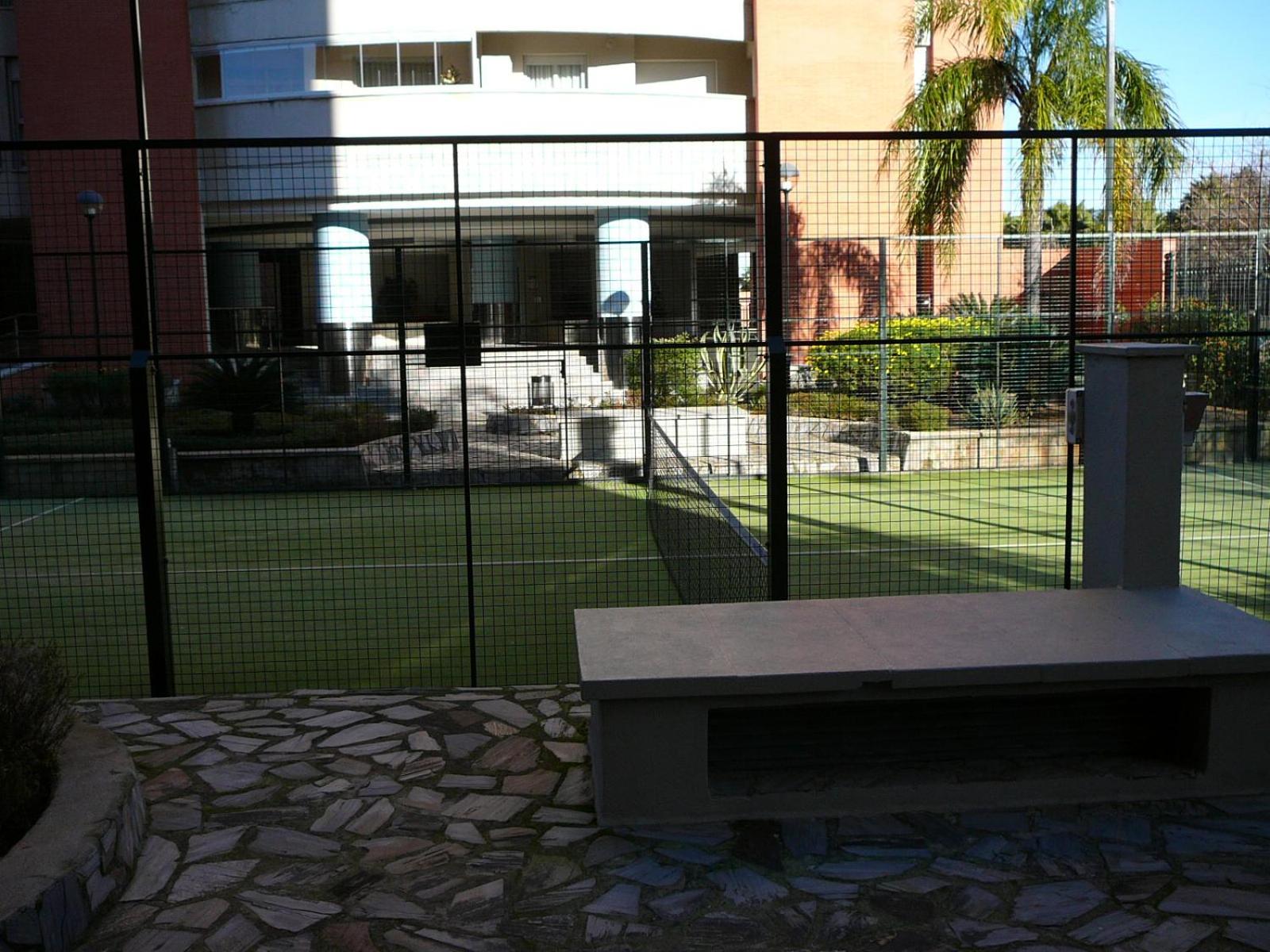 Jardines De Hercules Seville