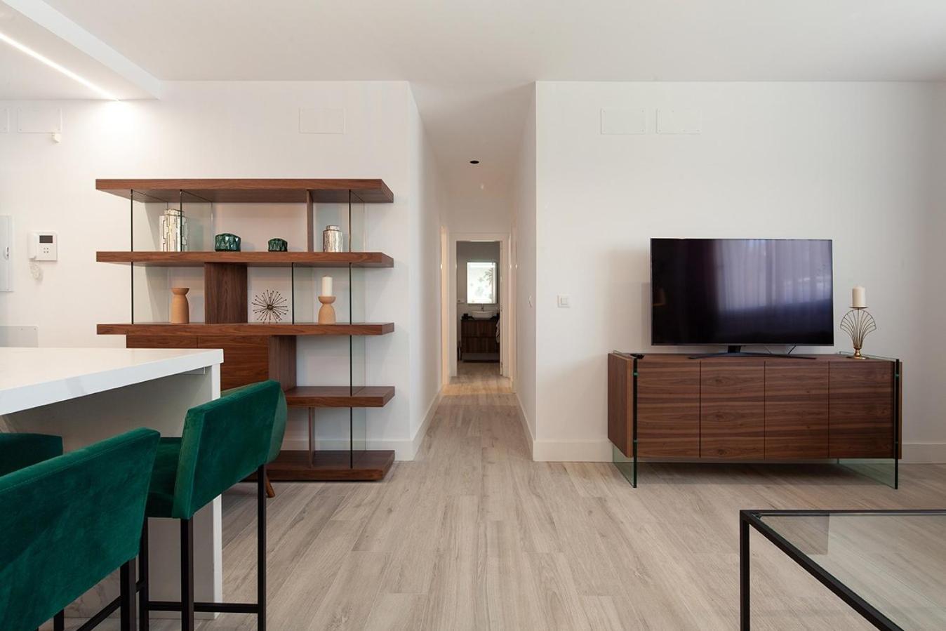 Espectacular Piso En Nervion Apartment *