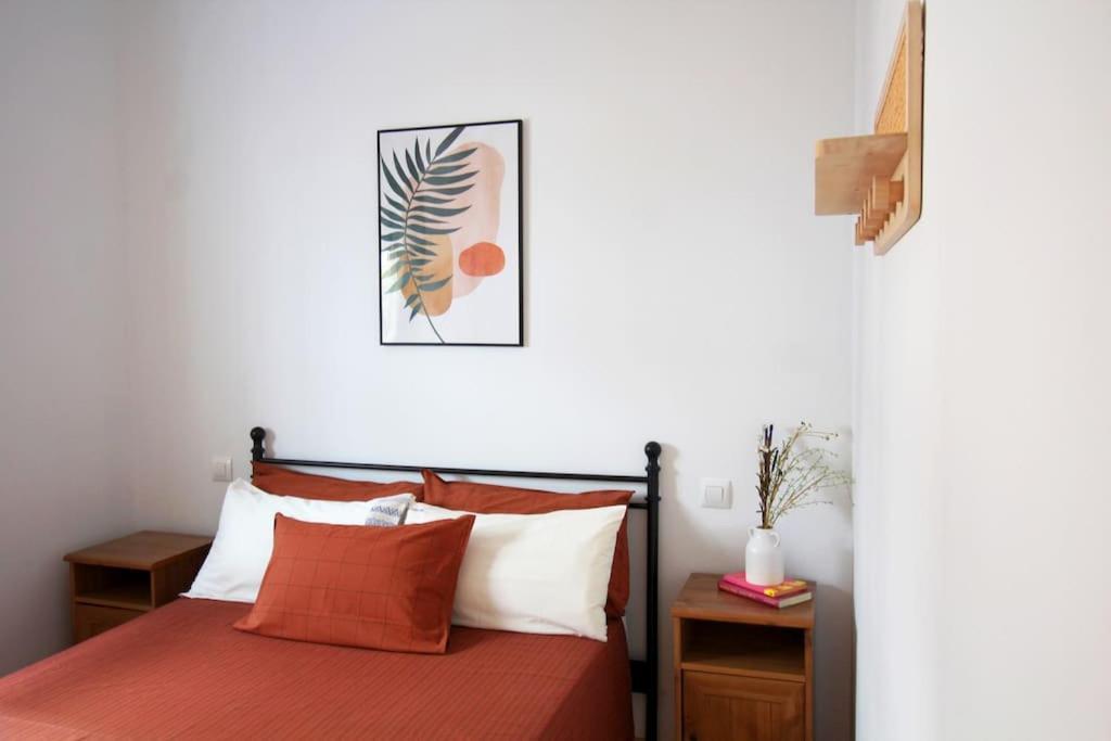 Centro- Sol - Acogedor Y Luminoso Apartment Seville