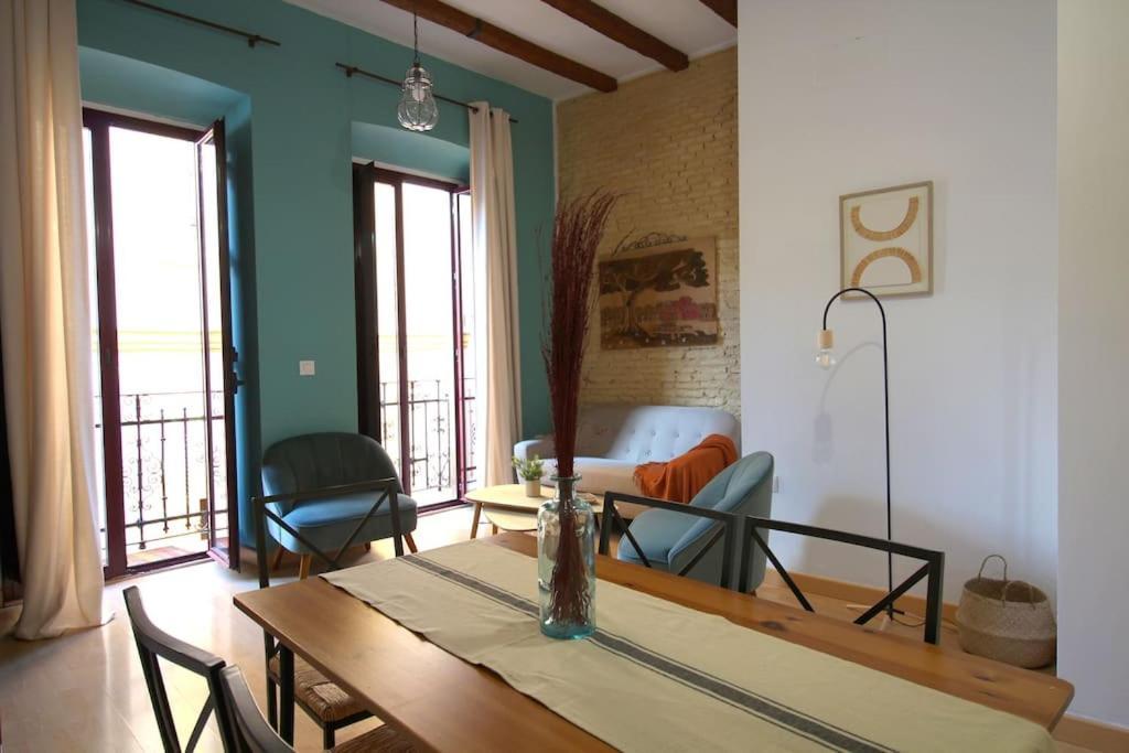 Centro- Sol - Acogedor Y Luminoso Apartment Seville