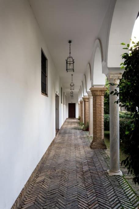 Zona 1 Santa Cruz Vistas Alcazares Parking Privado Seville