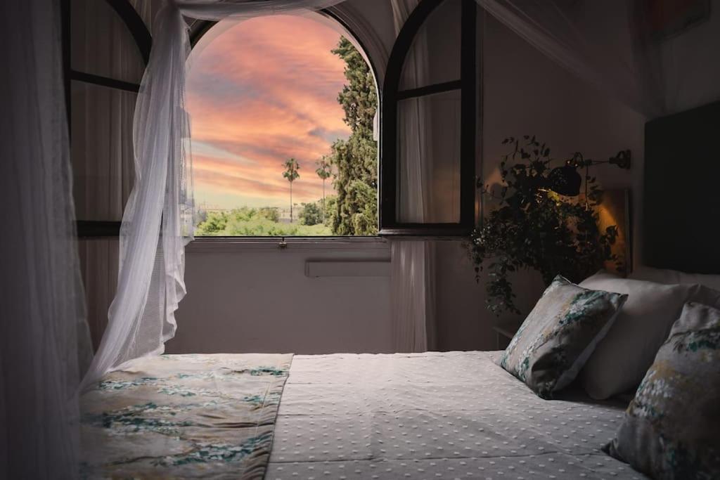 Zona 1 Santa Cruz Vistas Alcazares Parking Privado Apartment Seville