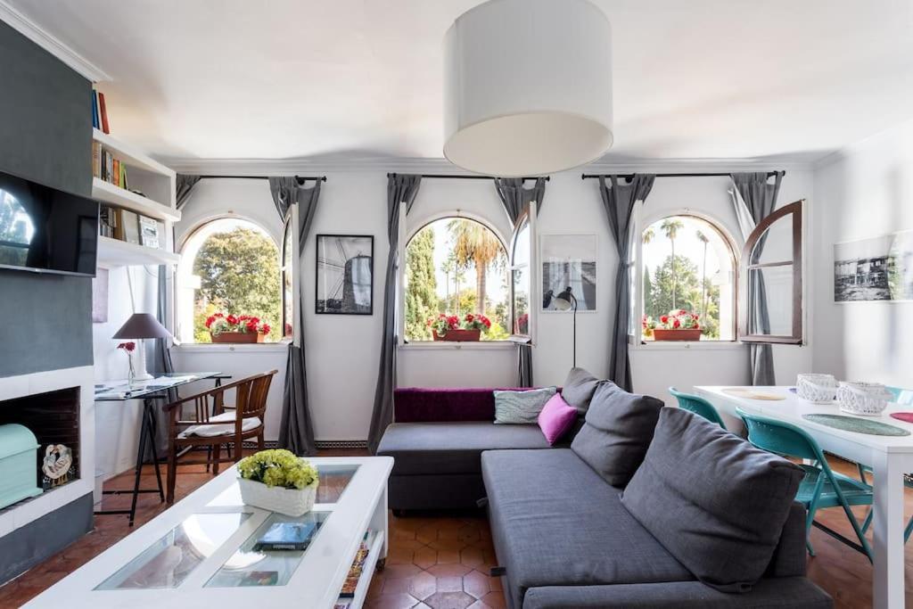 Apartment Zona 1 Santa Cruz Vistas Alcazares Parking Privado Seville